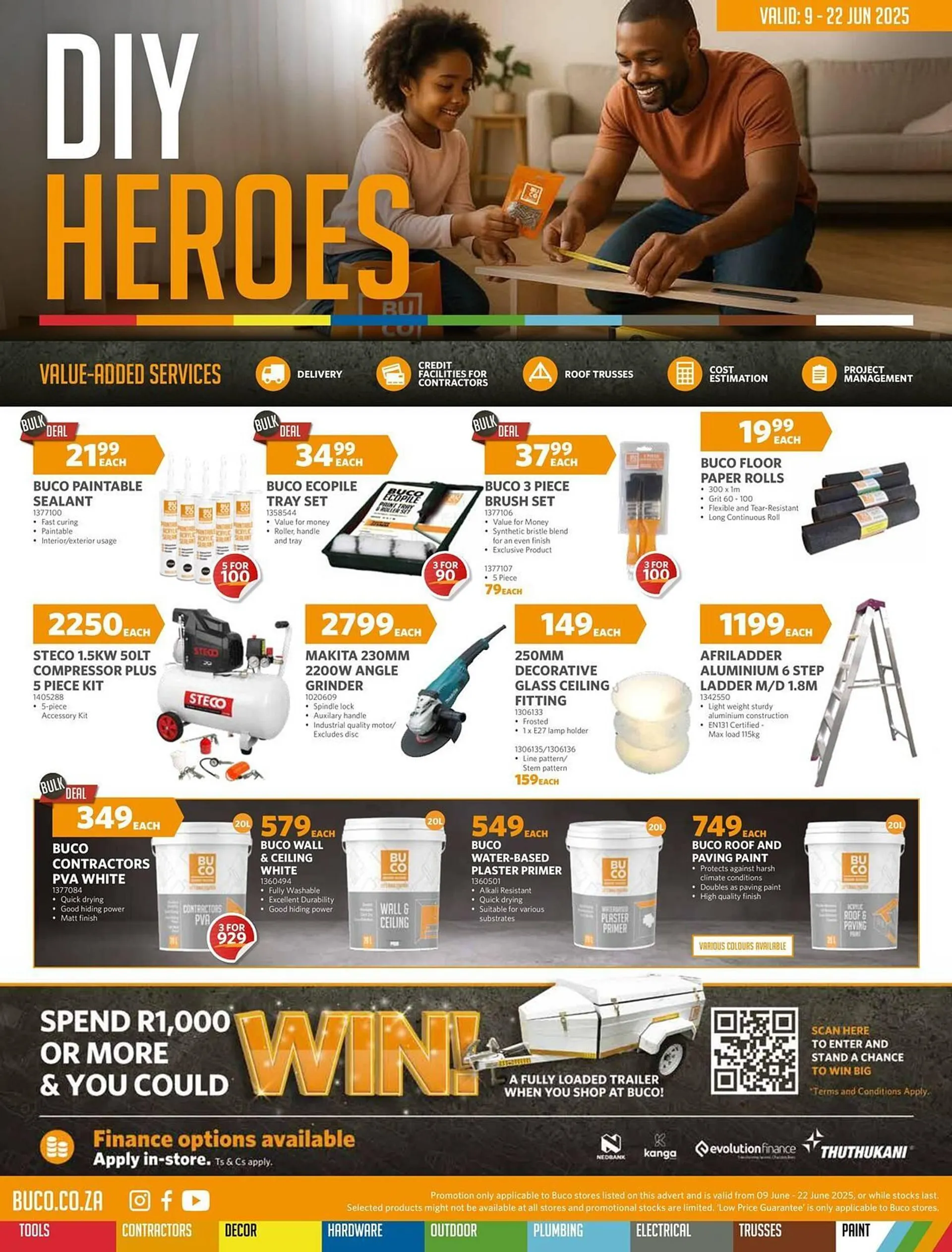 BUCO catalogue - 1