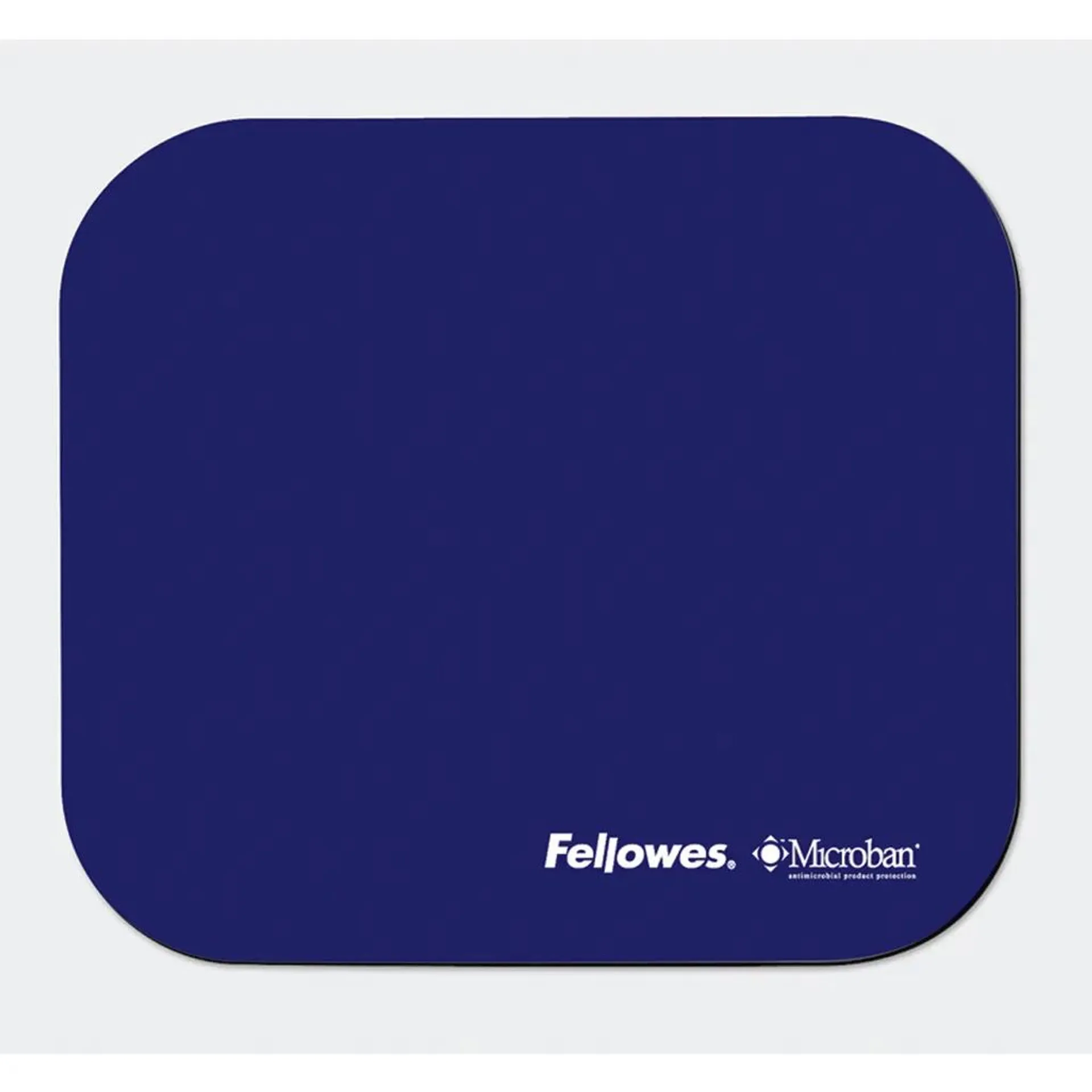 Mousepads With Microban® Antibacterial Protection - Mousepad - Blue