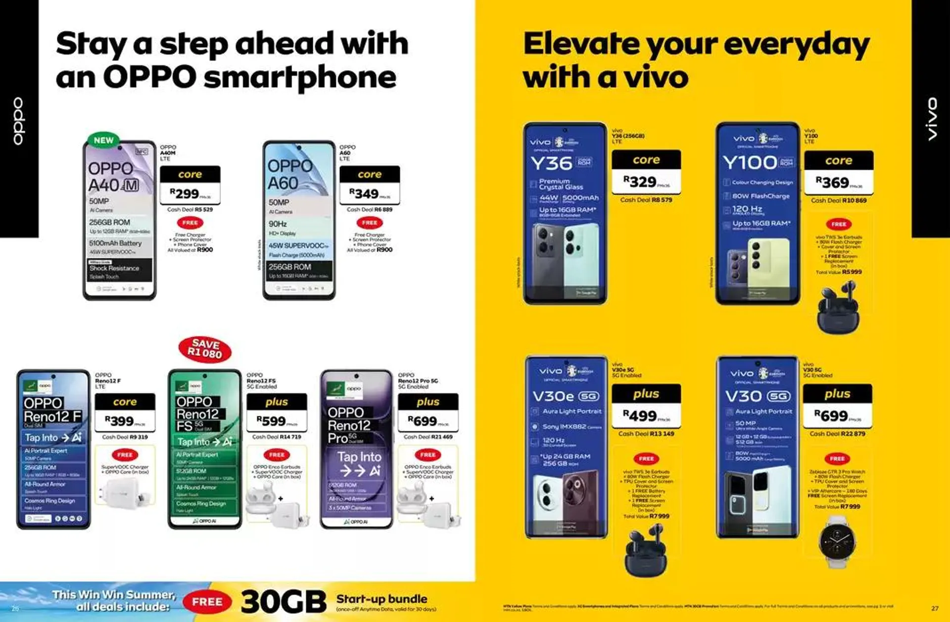 MTN Catalog from 8 October to 31 October 2024 - Catalogue Page 14