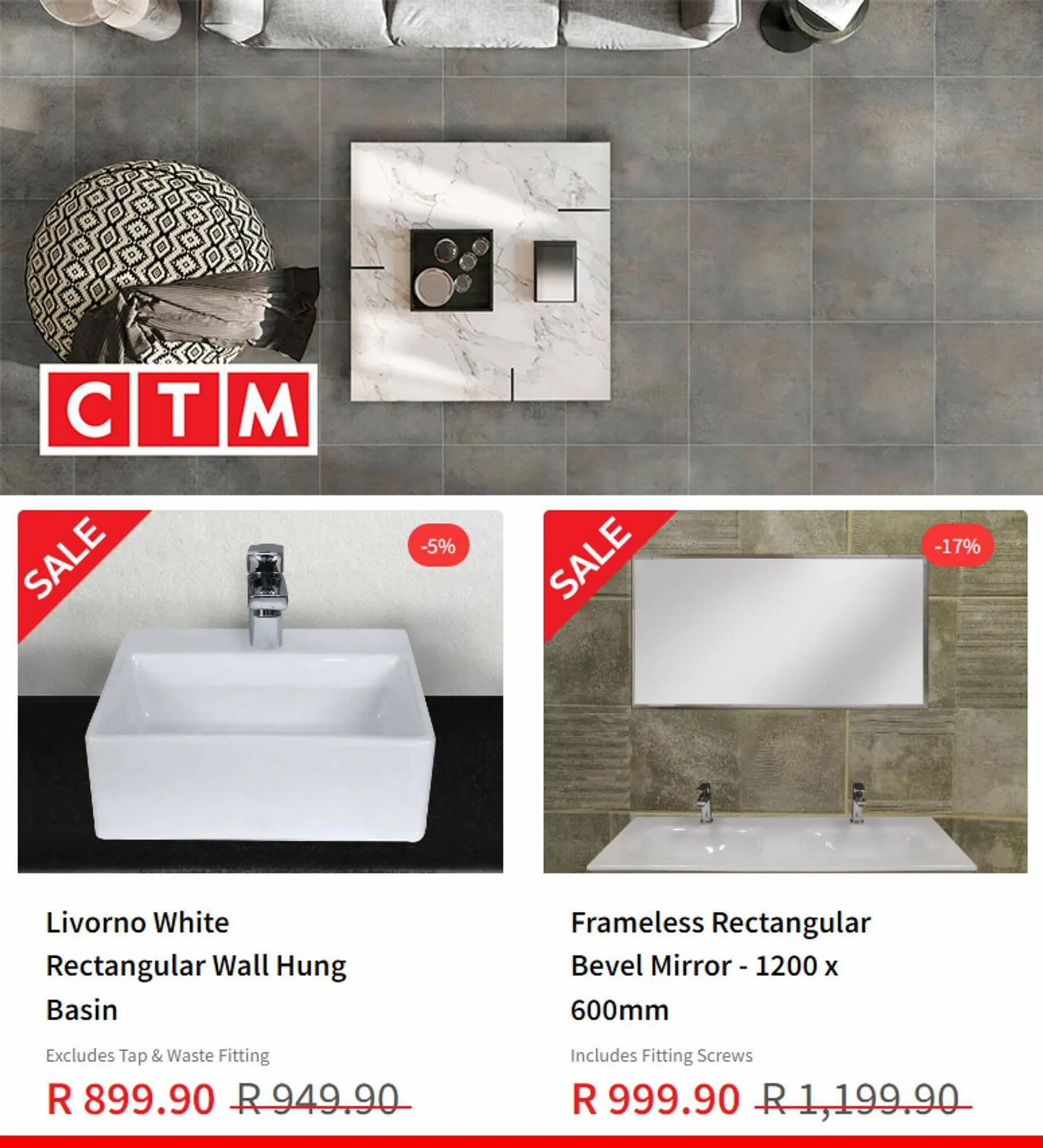 CTM catalogue - 3