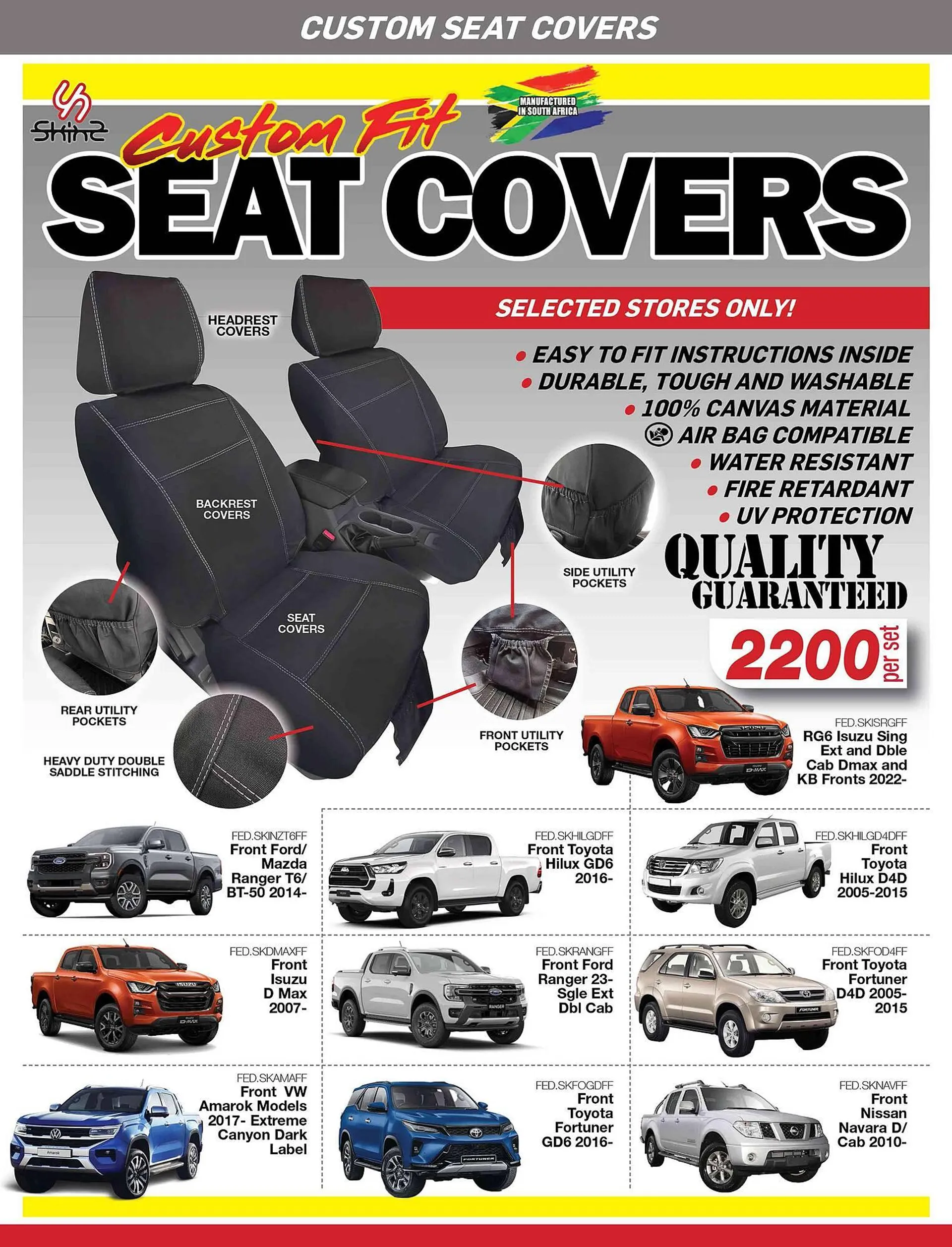 AutoZone catalogue from 24 June to 7 July 2024 - Catalogue Page 8