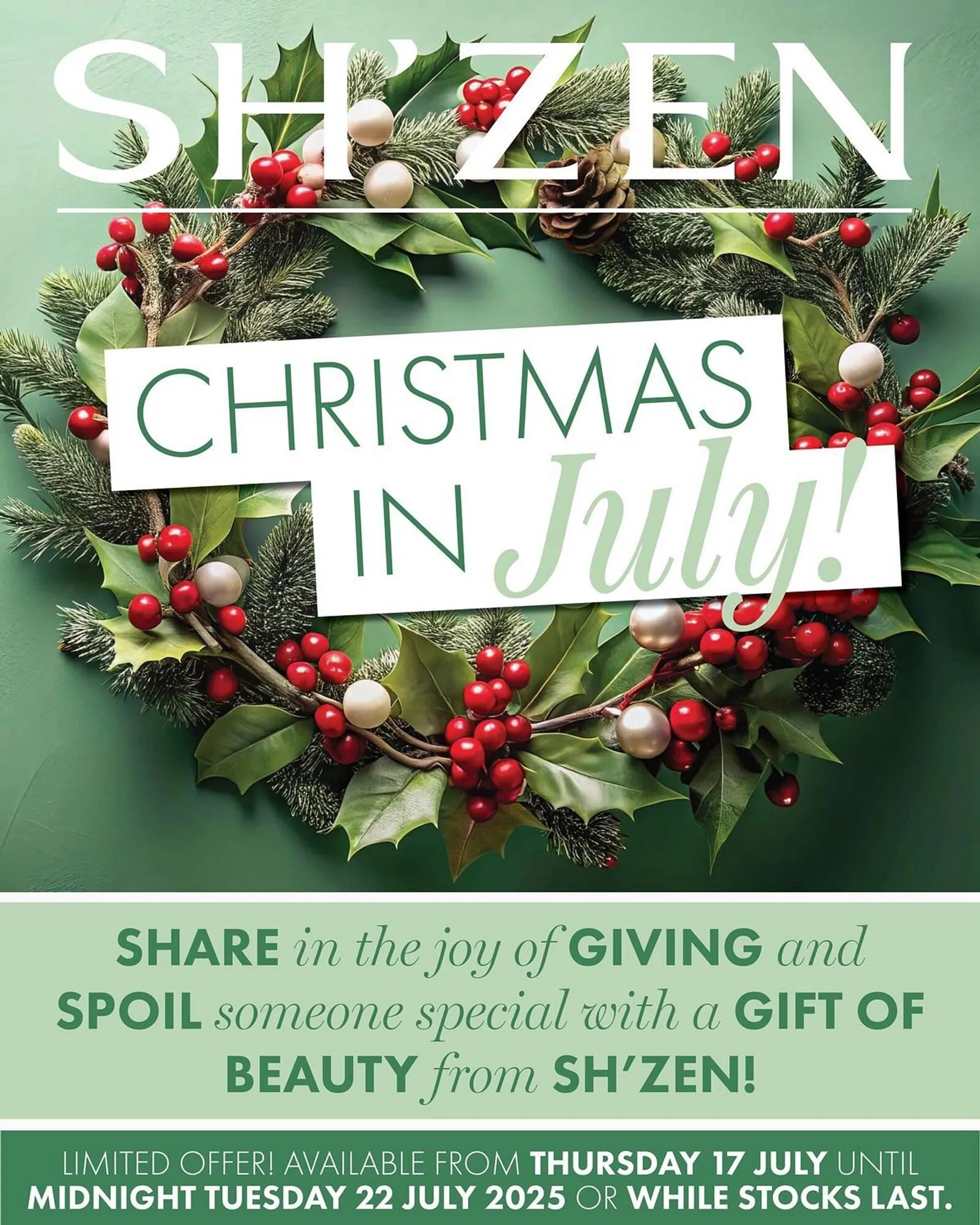 ShZen catalogue - 1