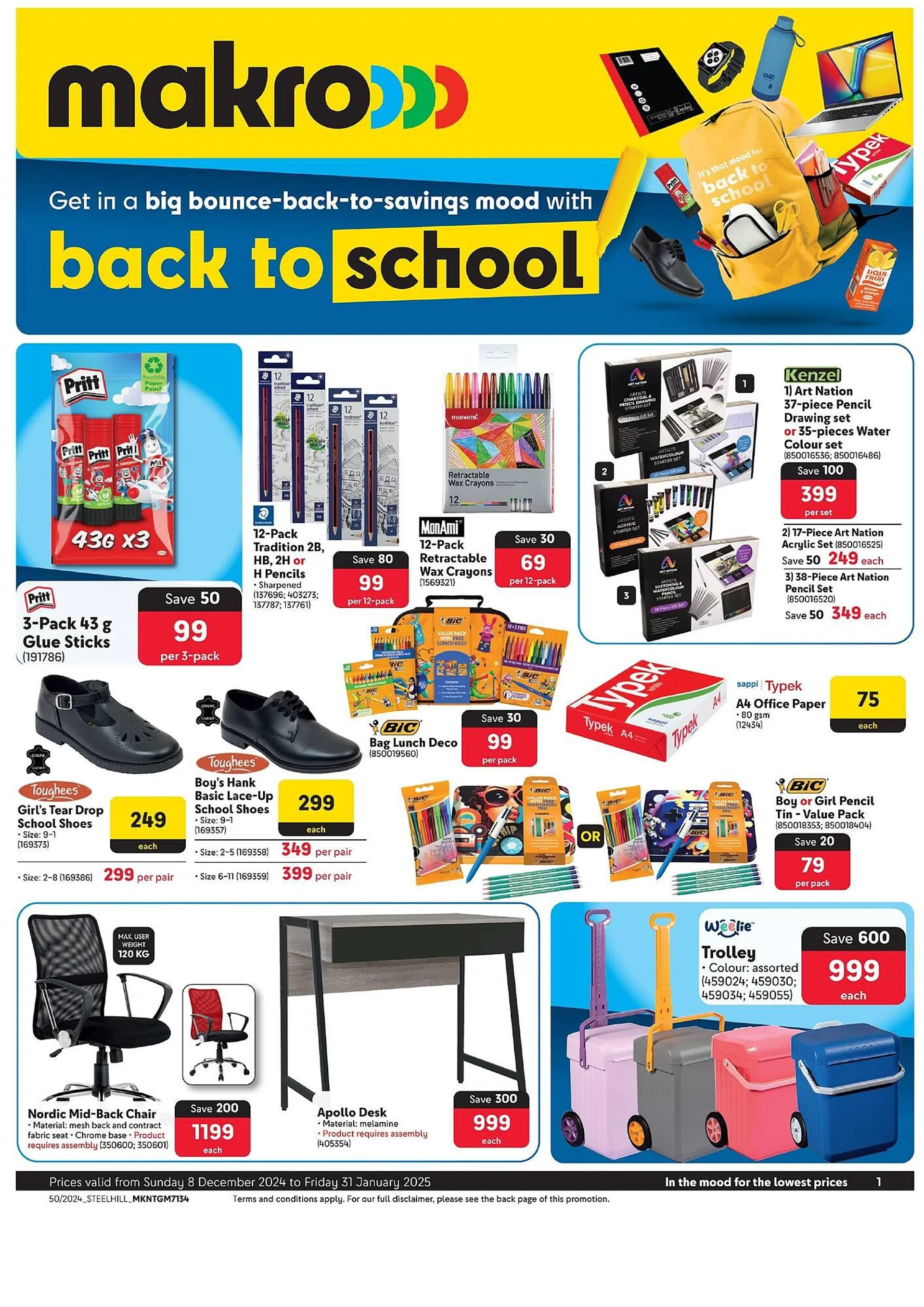 Makro catalogue - 1