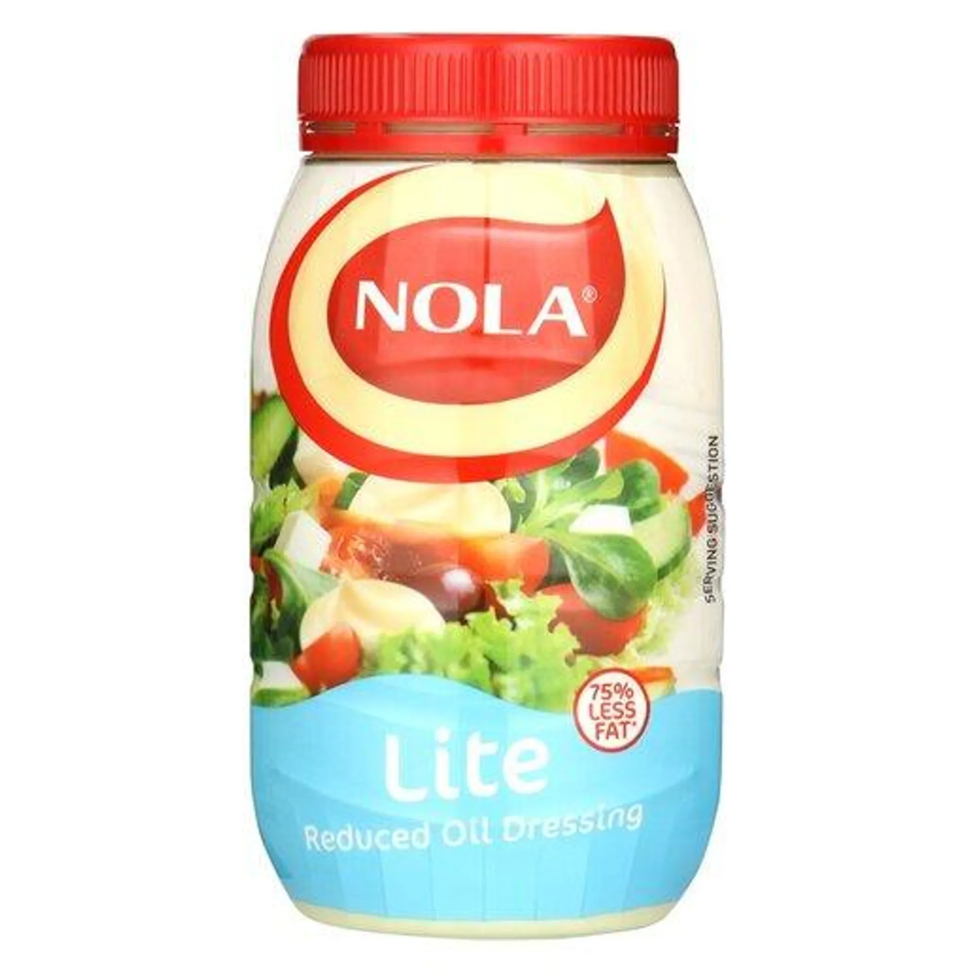 Nola Slim Reduced Oil Dressing 780g