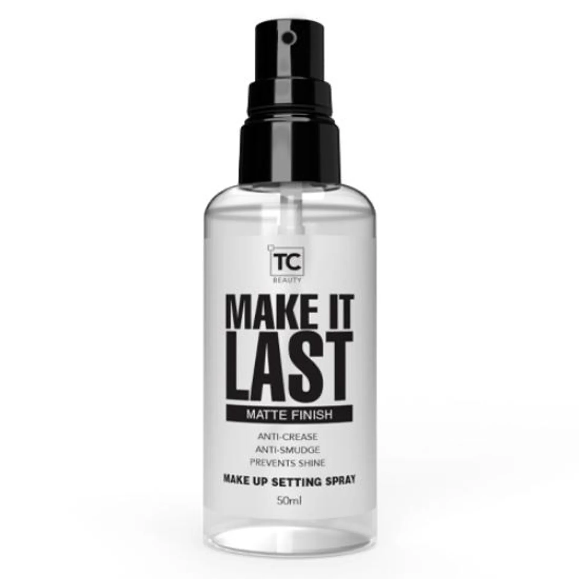 MAKE IT LAST - Makeup Setting Spray - 50ml