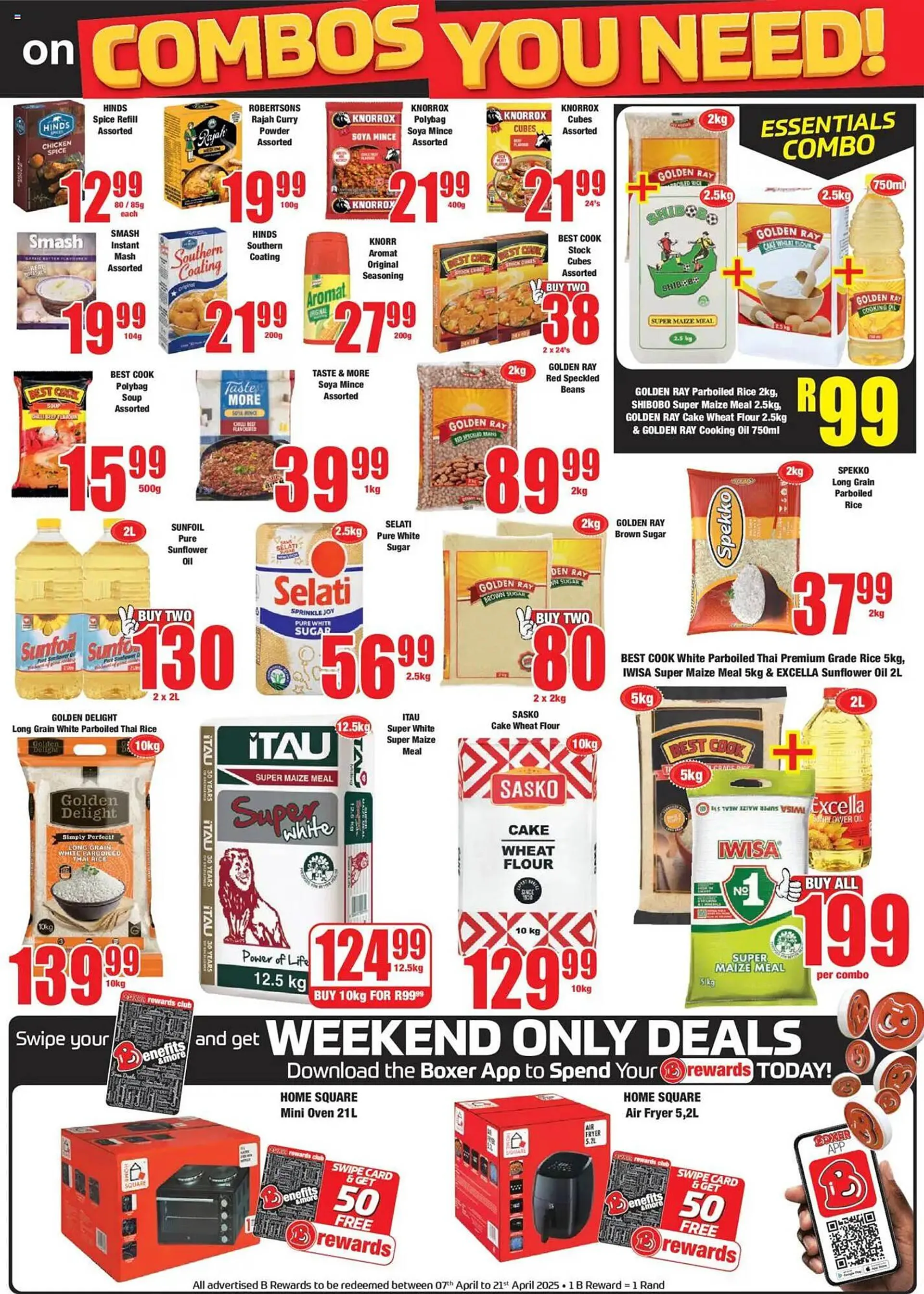 Boxer catalogue from 24 March to 6 April 2025 - Catalogue Page 7