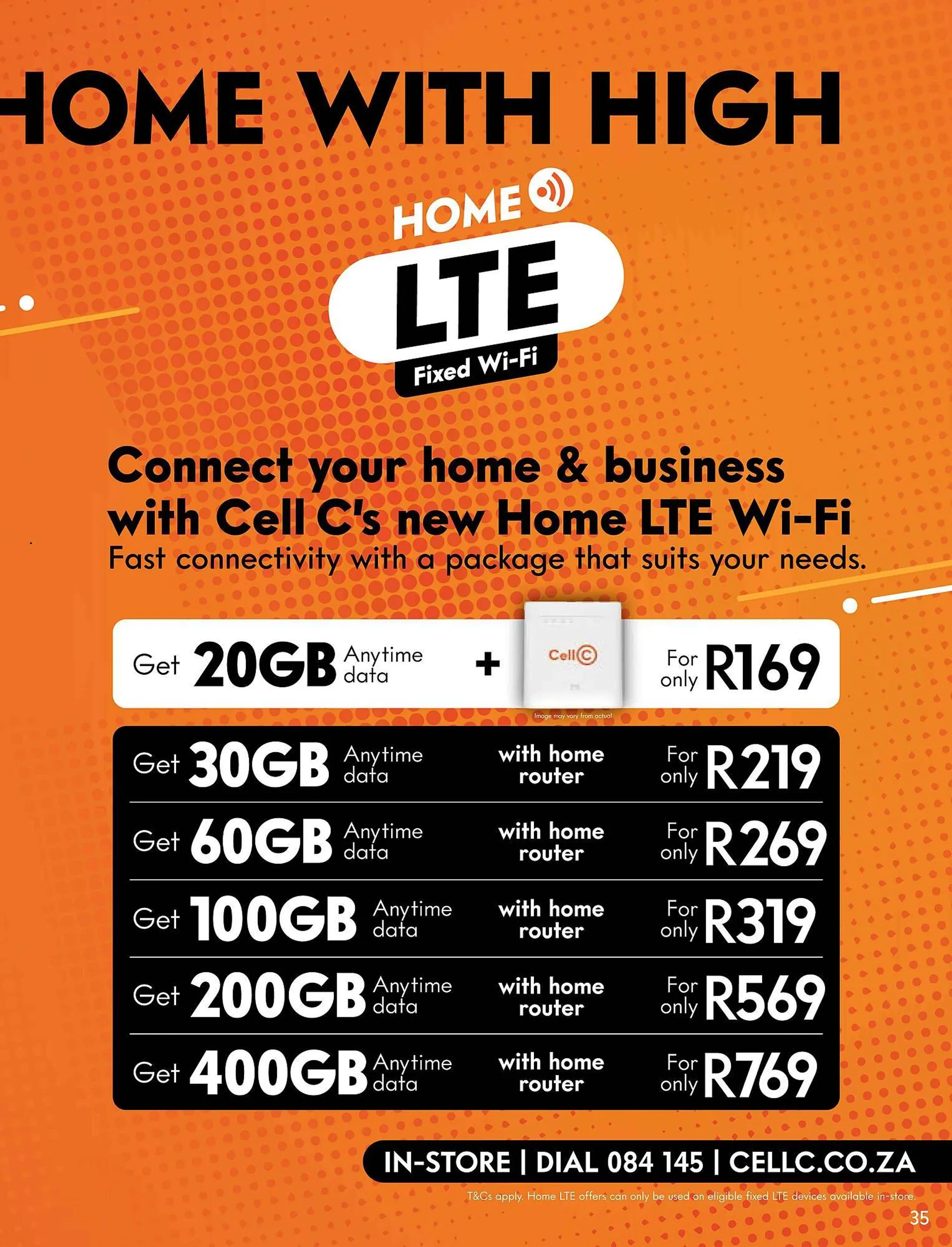 Cell C catalogue - 35