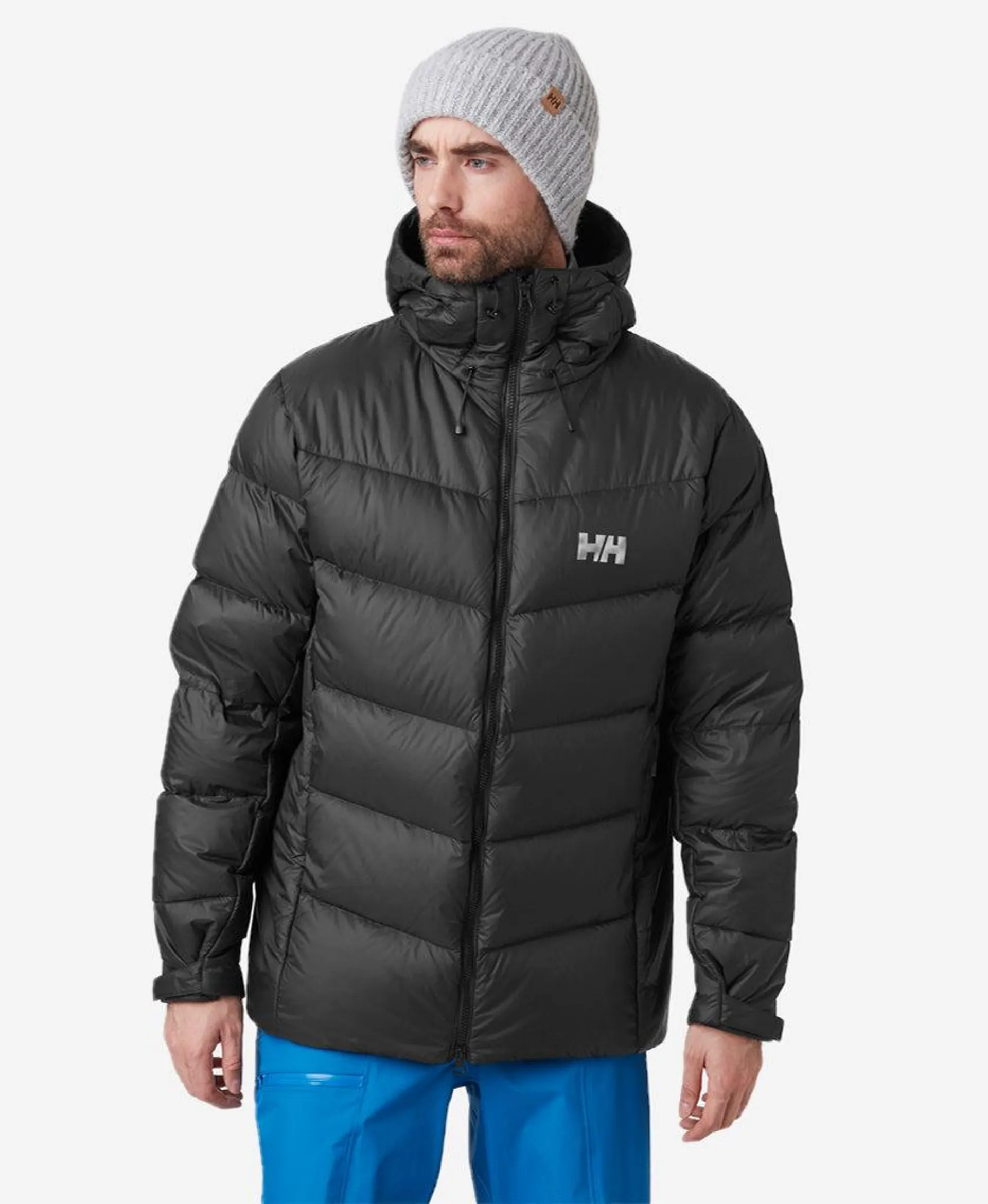 VERGLAS ICEFALL DOWN JACKET, Black