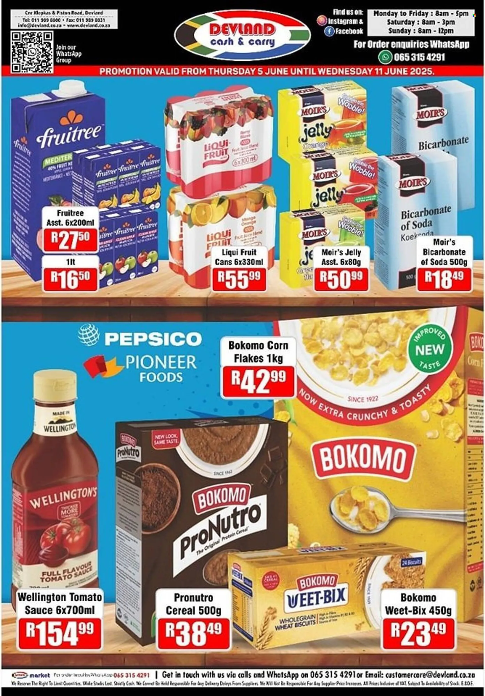 Devland Cash And Carry catalogue from 5 June to 11 June 2025 - Catalogue Page 2
