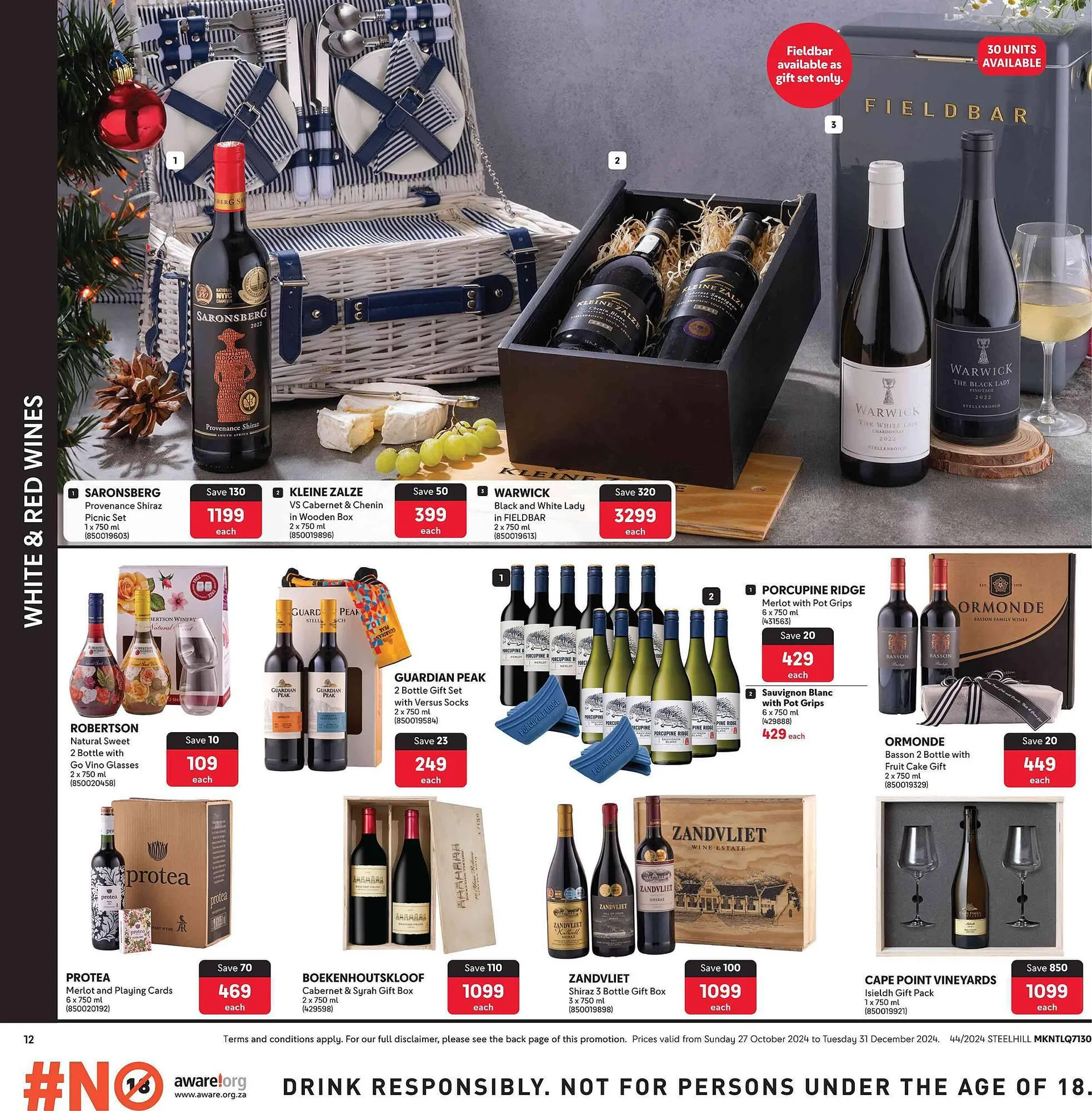 Makro catalogue from 27 October to 31 December 2024 - Catalogue Page 12