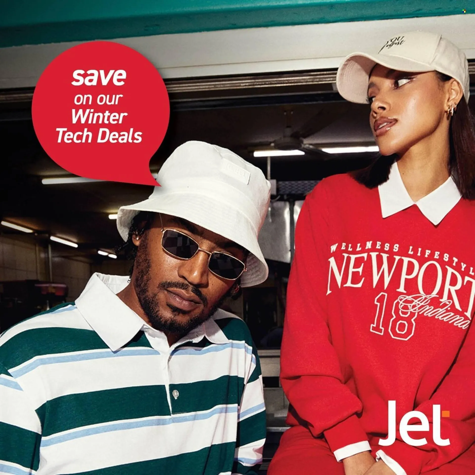 Jet catalogue - 1