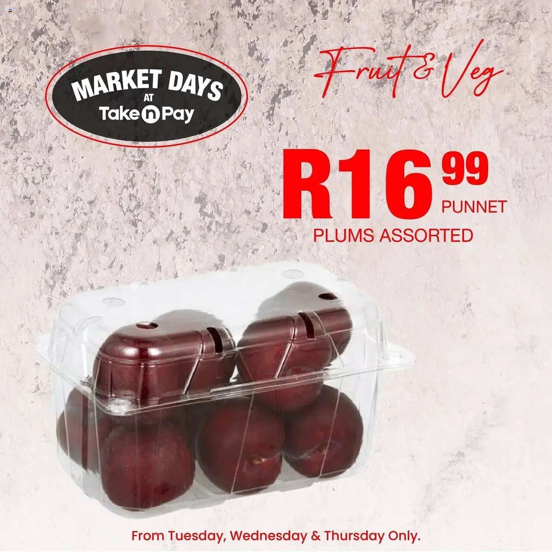 Take 'n Pay catalogue from 1 April to 8 May 2025 - Catalogue Page 2