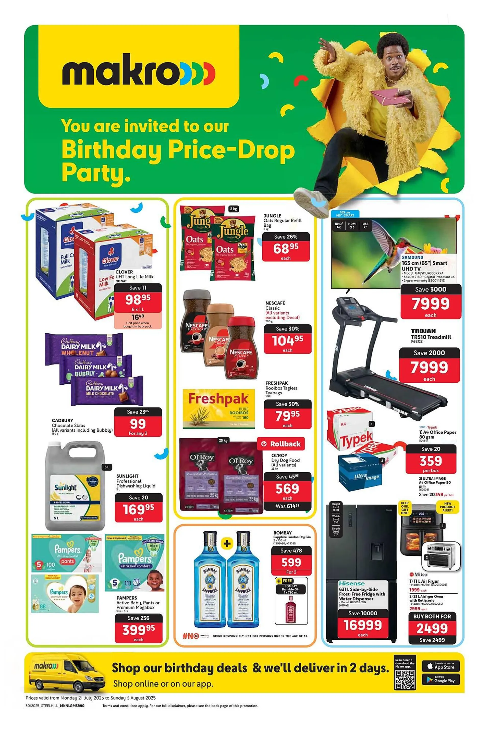 Makro catalogue - 1