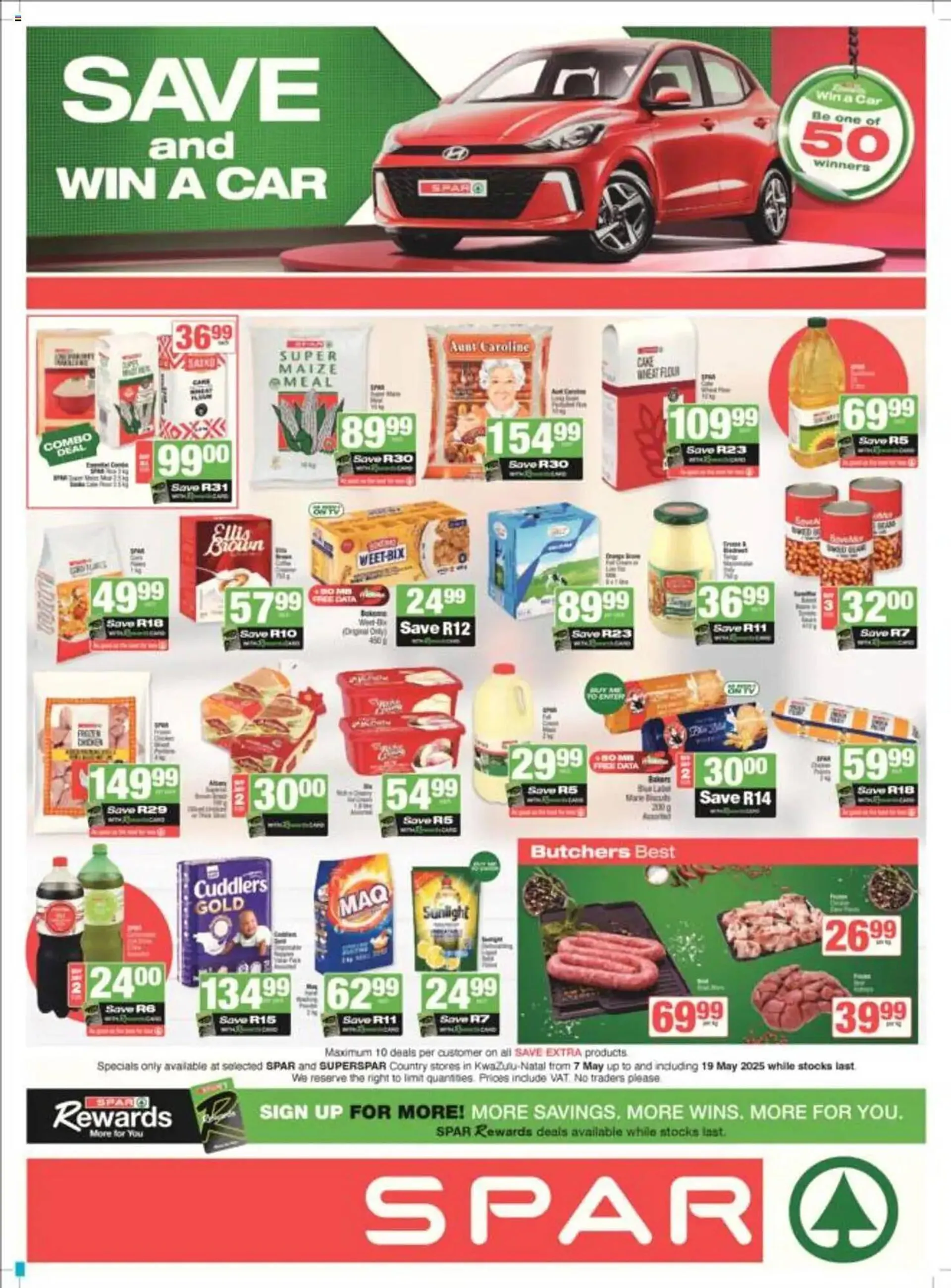 KwikSpar catalogue - 1