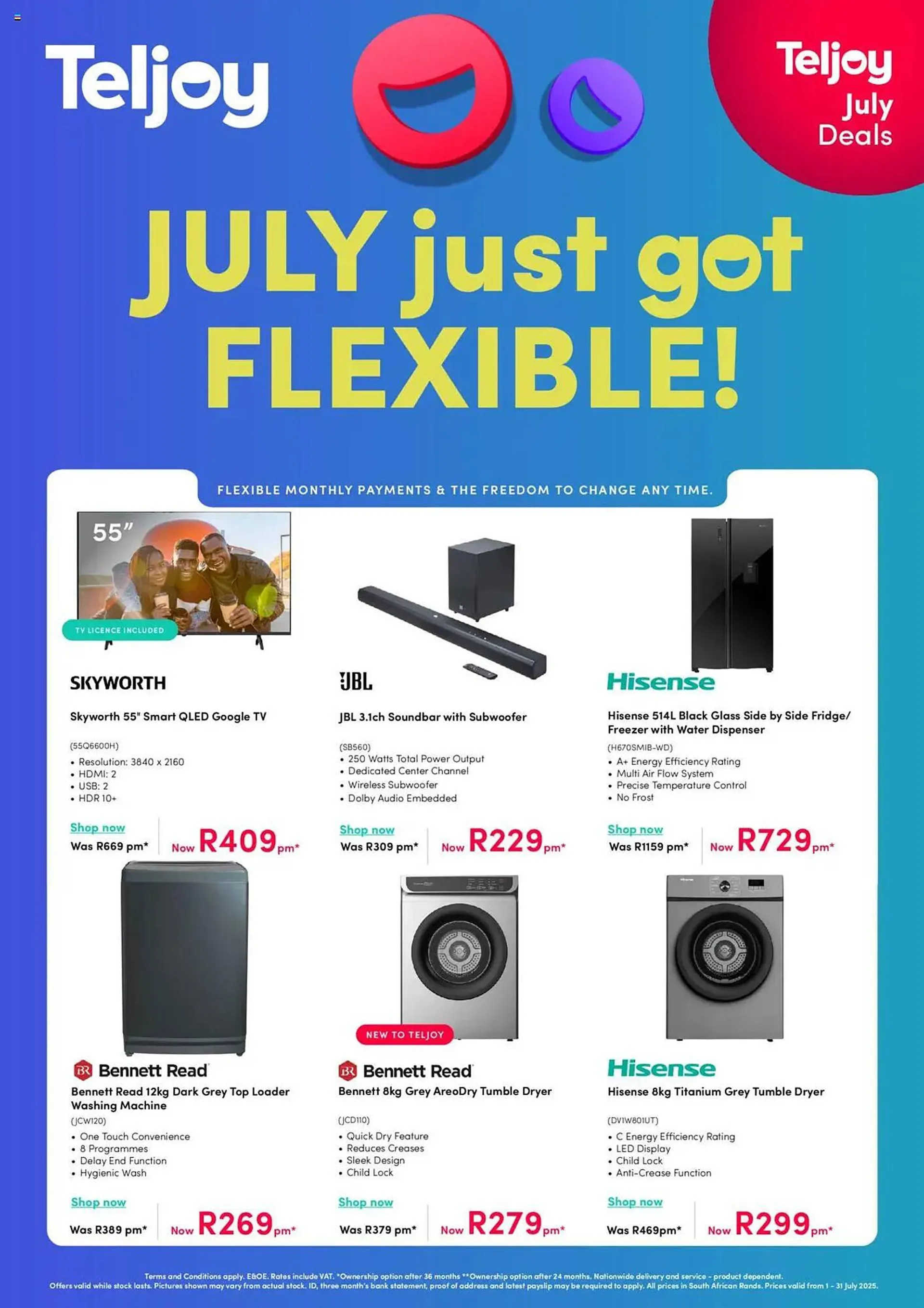 Teljoy catalogue - 1