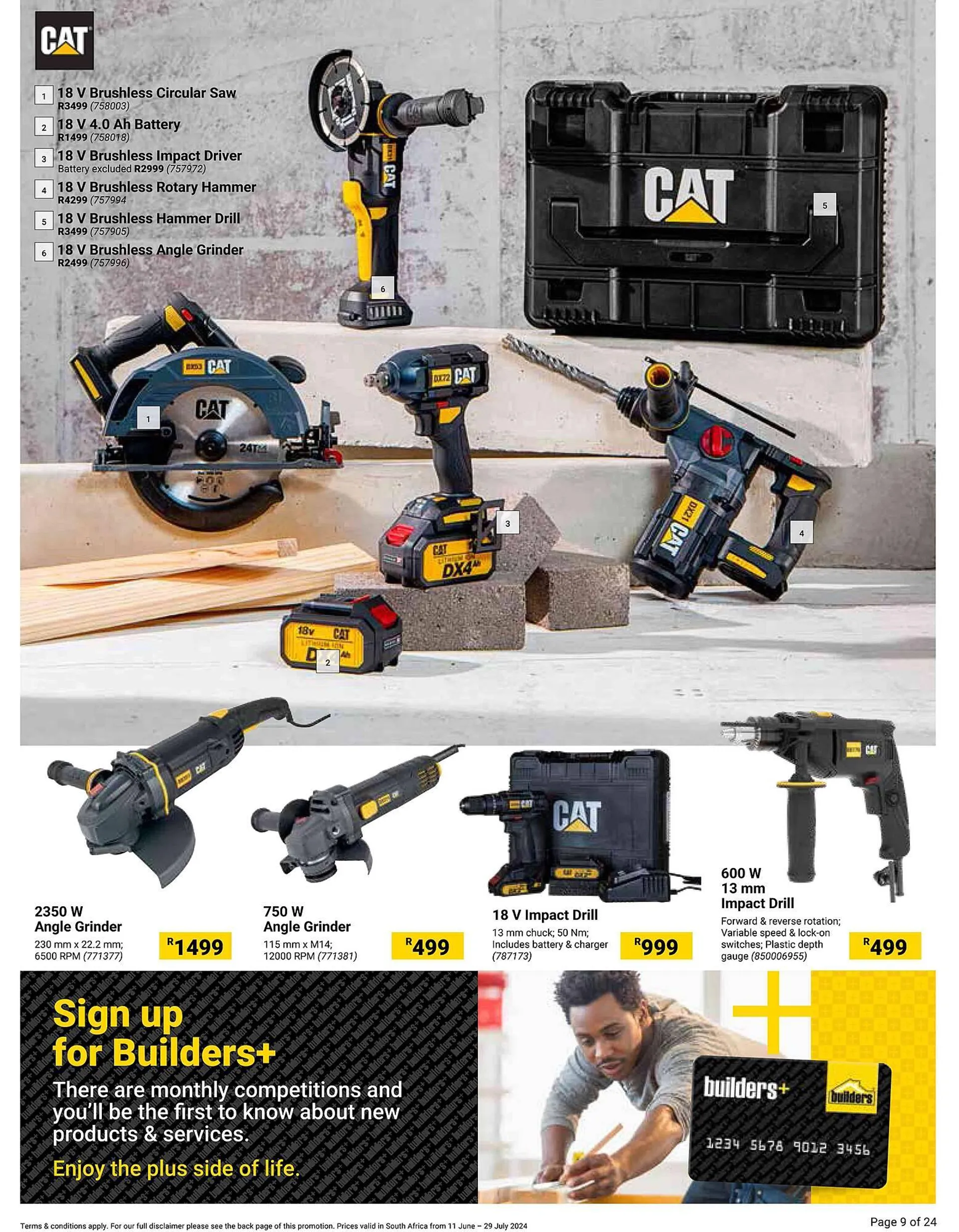 Builders Warehouse catalogue - 9