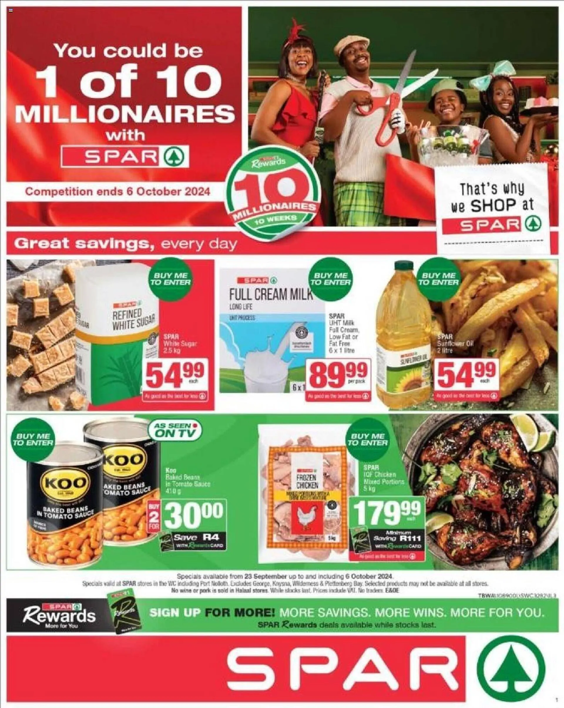 Spar catalogue - 1