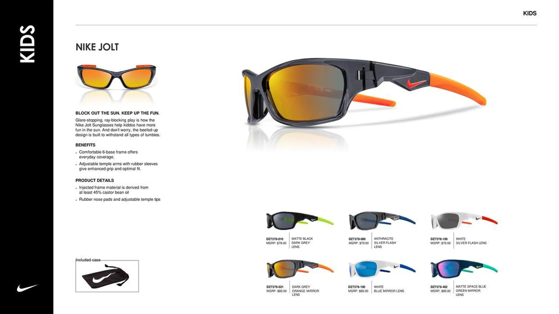 Sunglasses - Spring/Summer 2024 from 14 June to 30 September 2024 - Catalogue Page 56