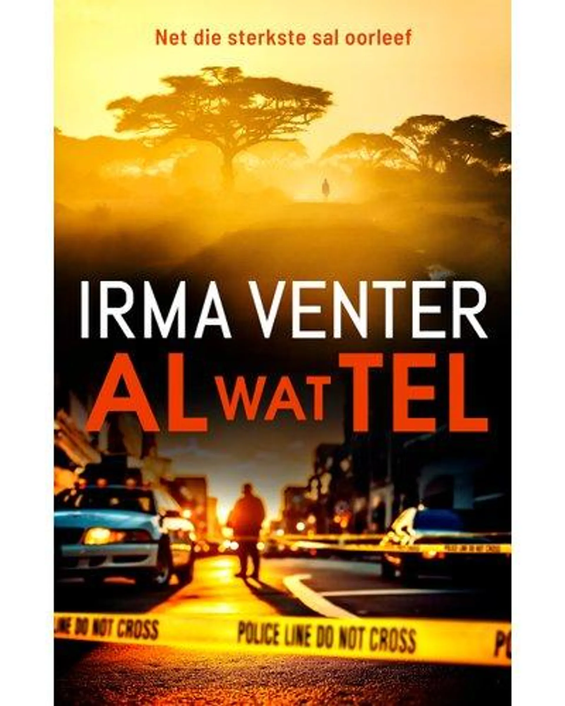 Al Wat Tel (Afrikaans, Paperback)