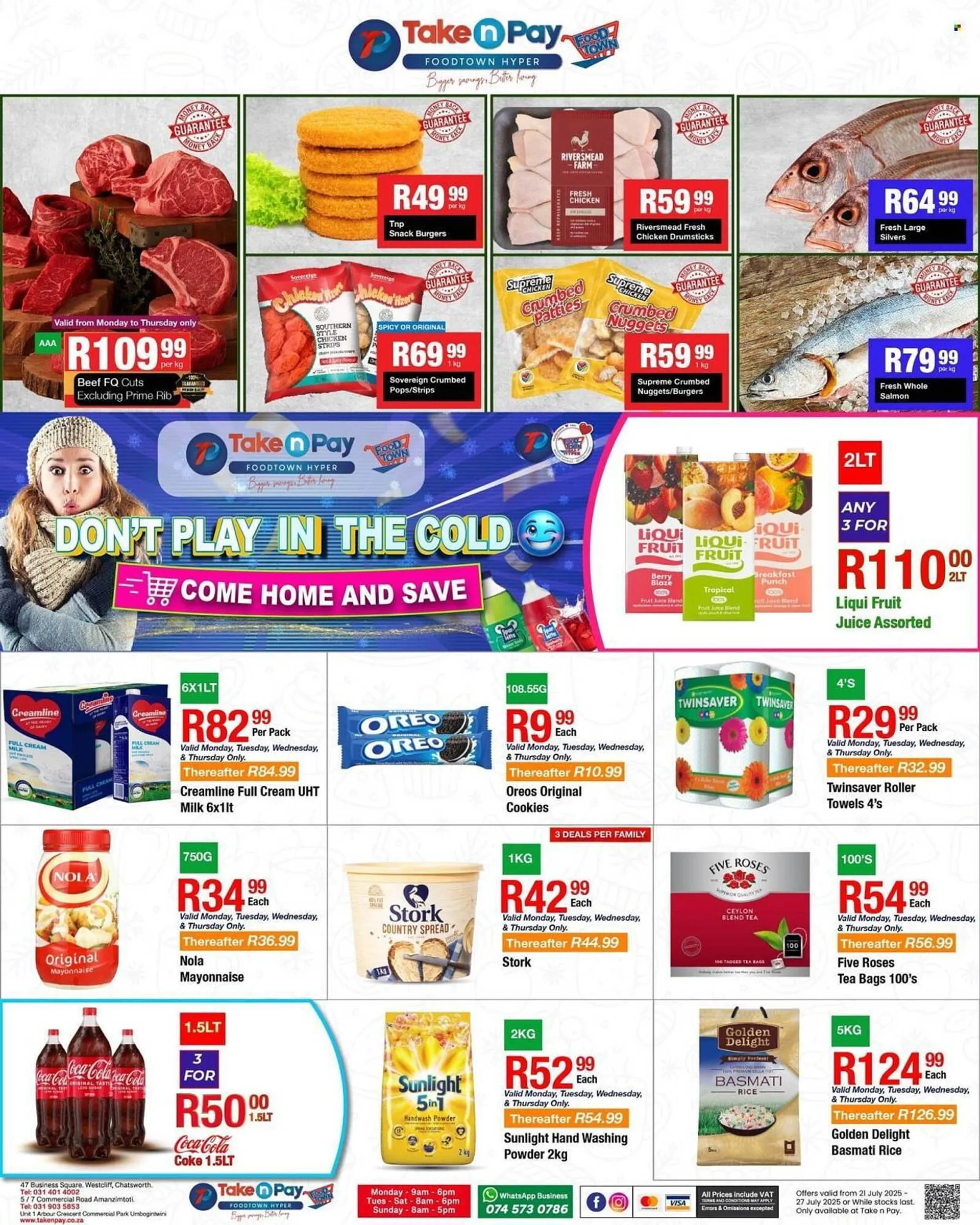 Take n Pay catalogue - 1