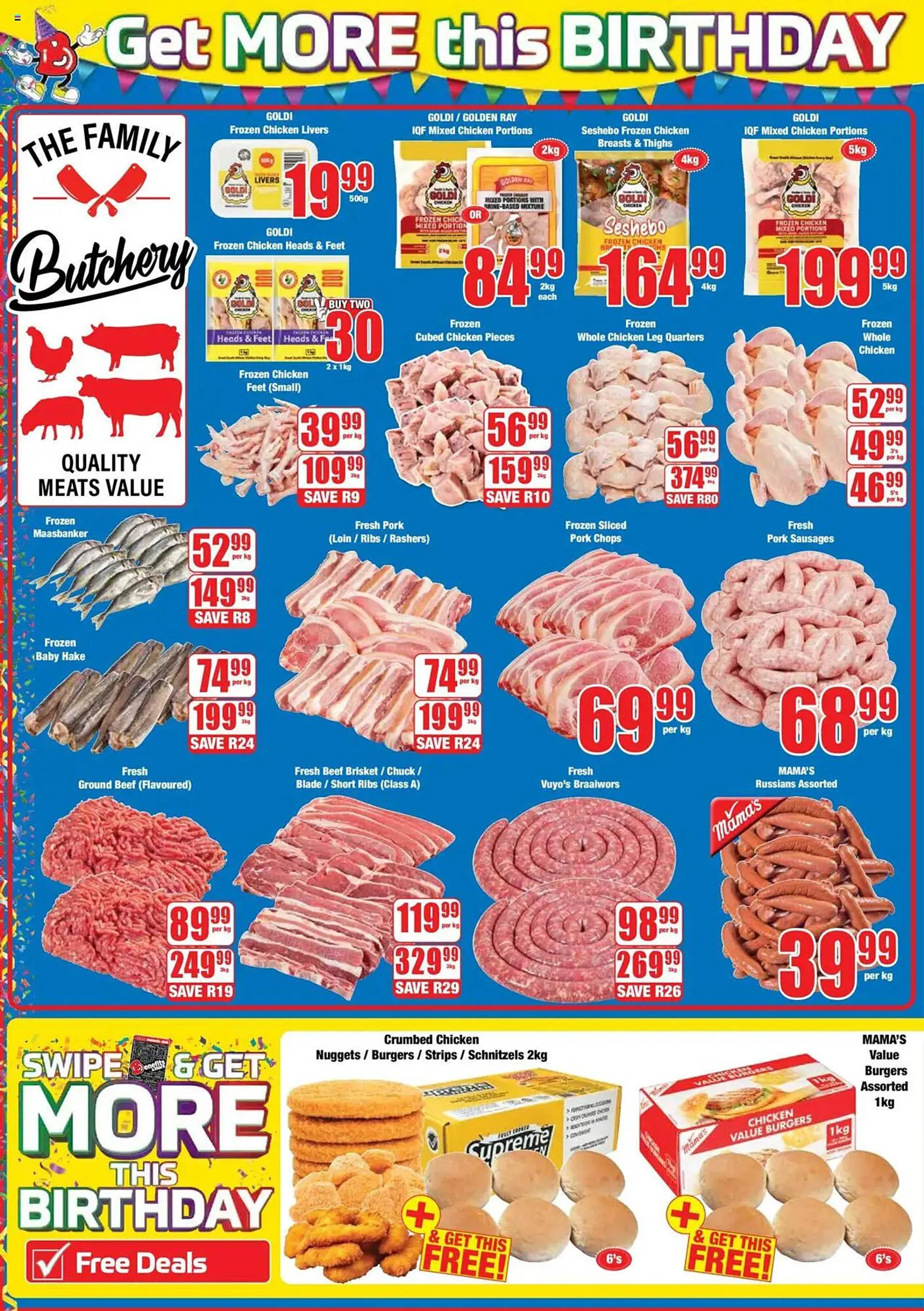 Boxer catalogue from 24 July to 10 August 2025 - Catalogue Page 1