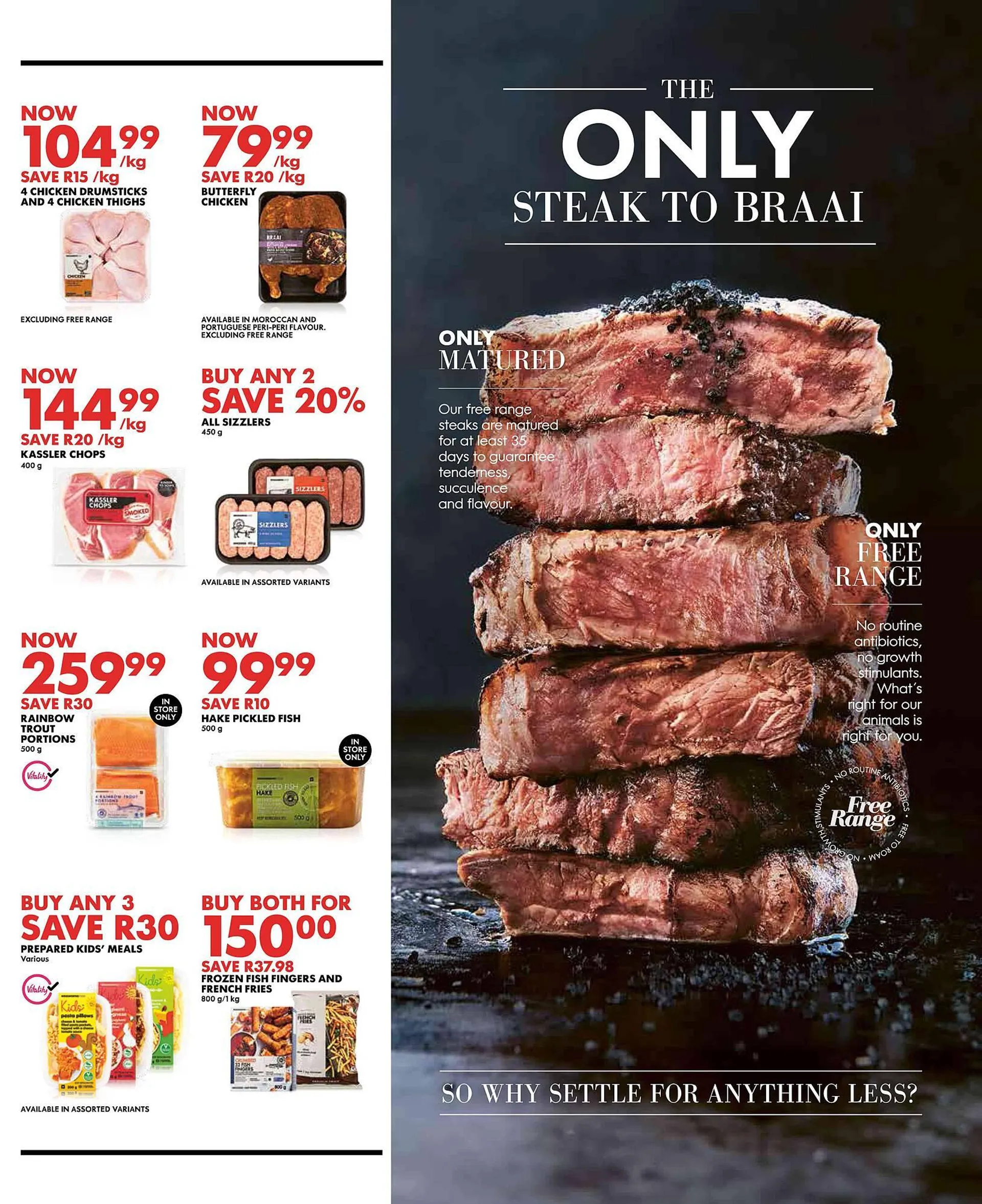 Woolworths catalogue from 7 October to 20 October 2024 - Catalogue Page 3