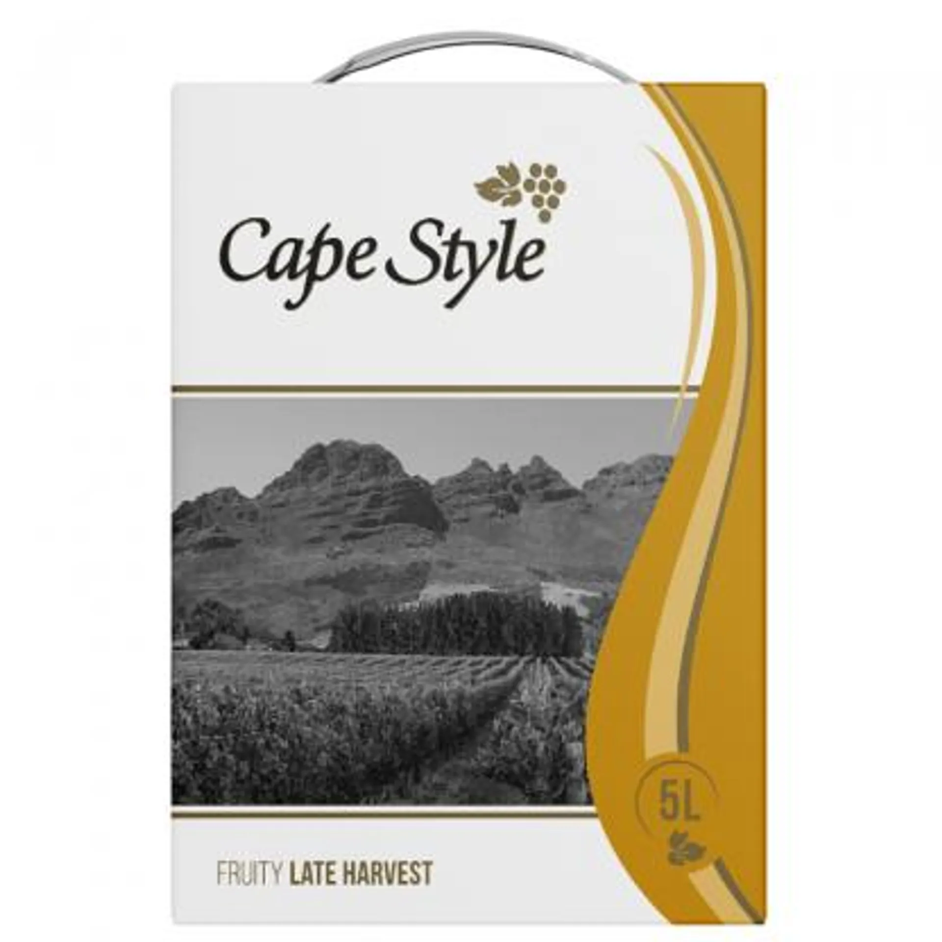 Cape Style Late Harvest (1x5000ML)