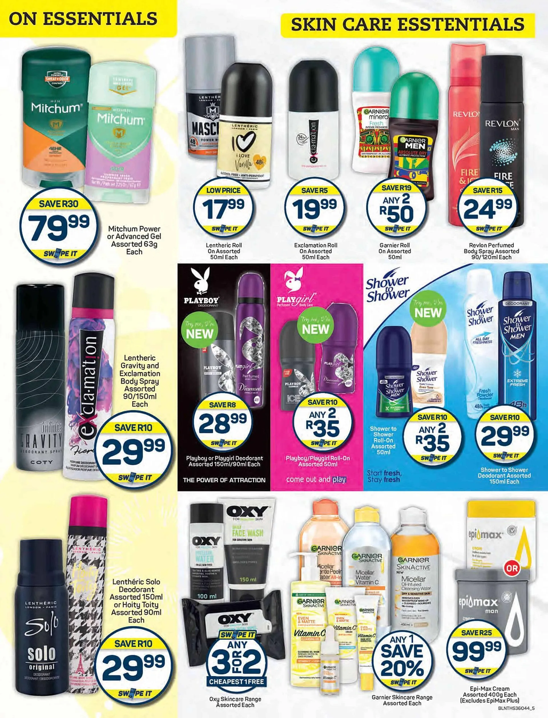 Pick n Pay catalogue from 25 October to 7 November 2024 - Catalogue Page 5