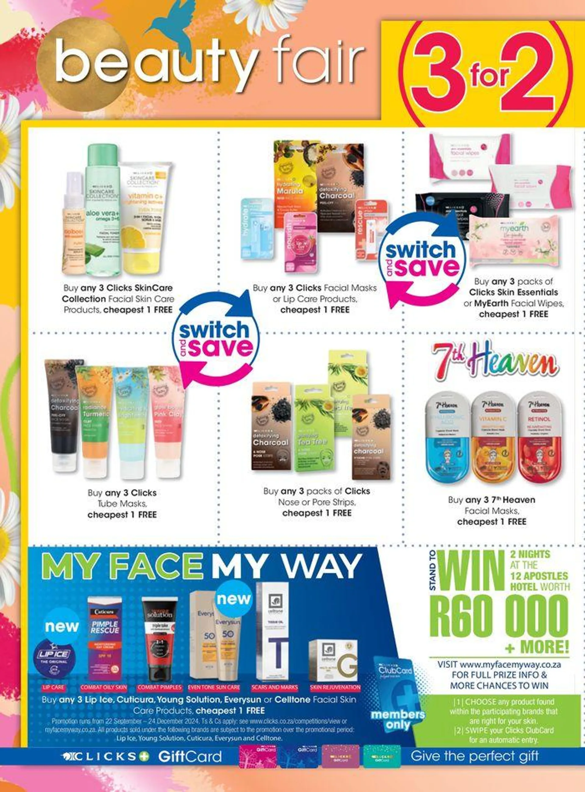 Beauty Fair 2024 from 24 September to 16 October 2024 - Catalogue Page 8