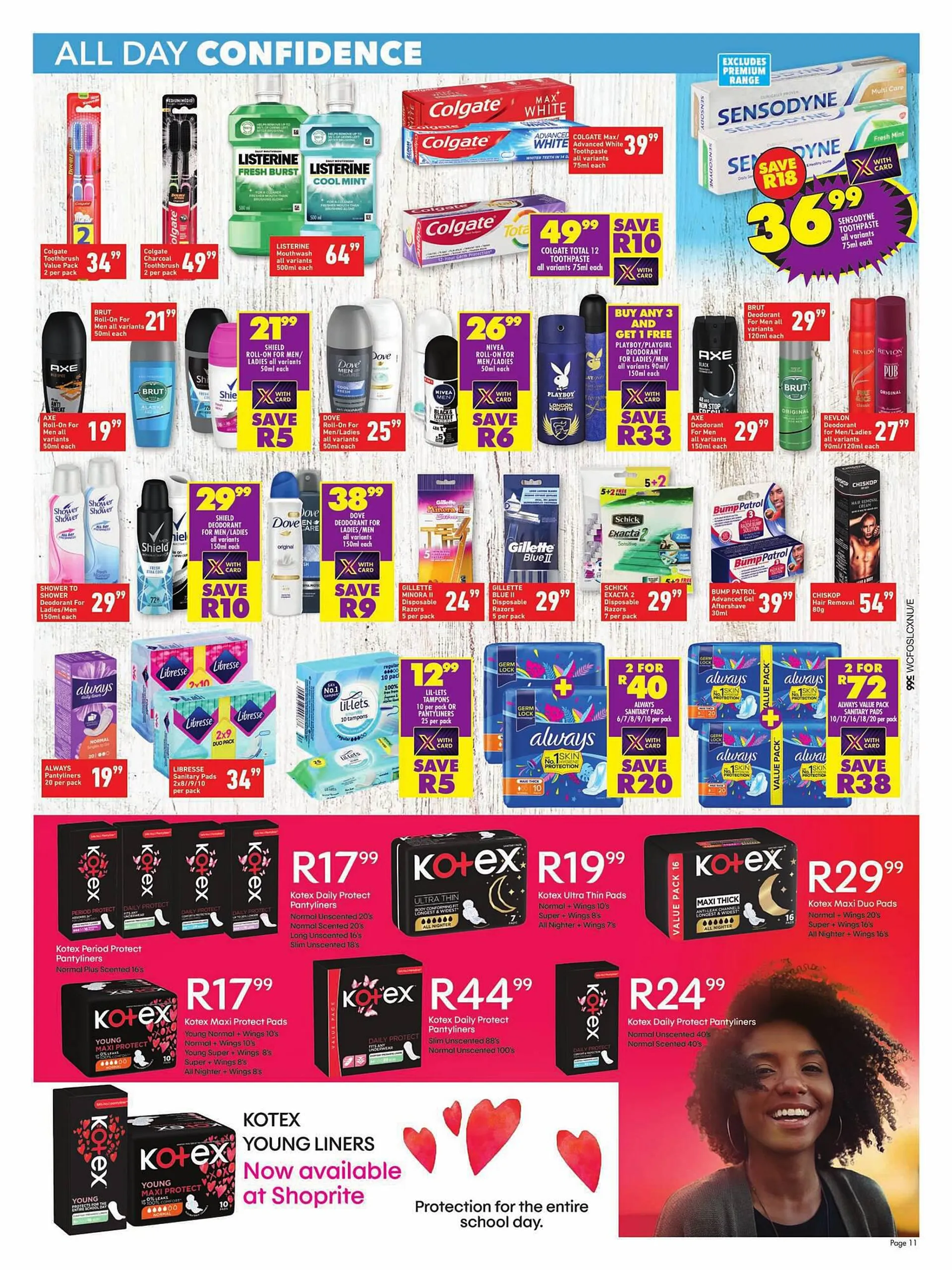 Shoprite catalogue from 22 February to 10 March 2024 - Catalogue Page 11