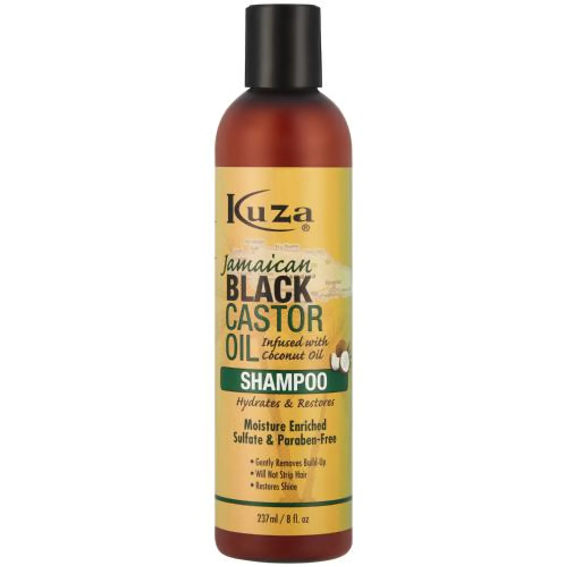 Jamaican Black Castor Oil Shampoo 237ml