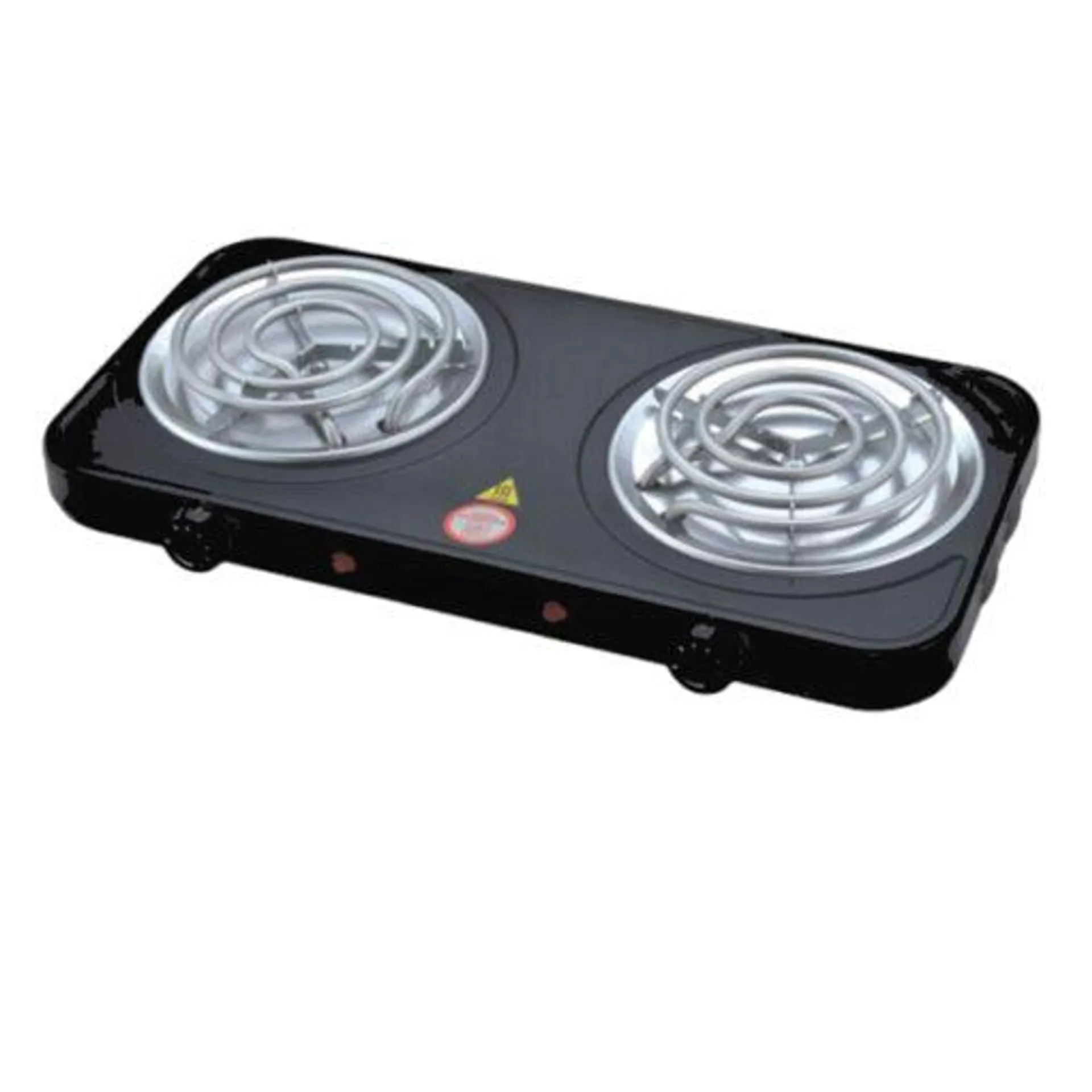 VALUEHOME – 2 Plate stove