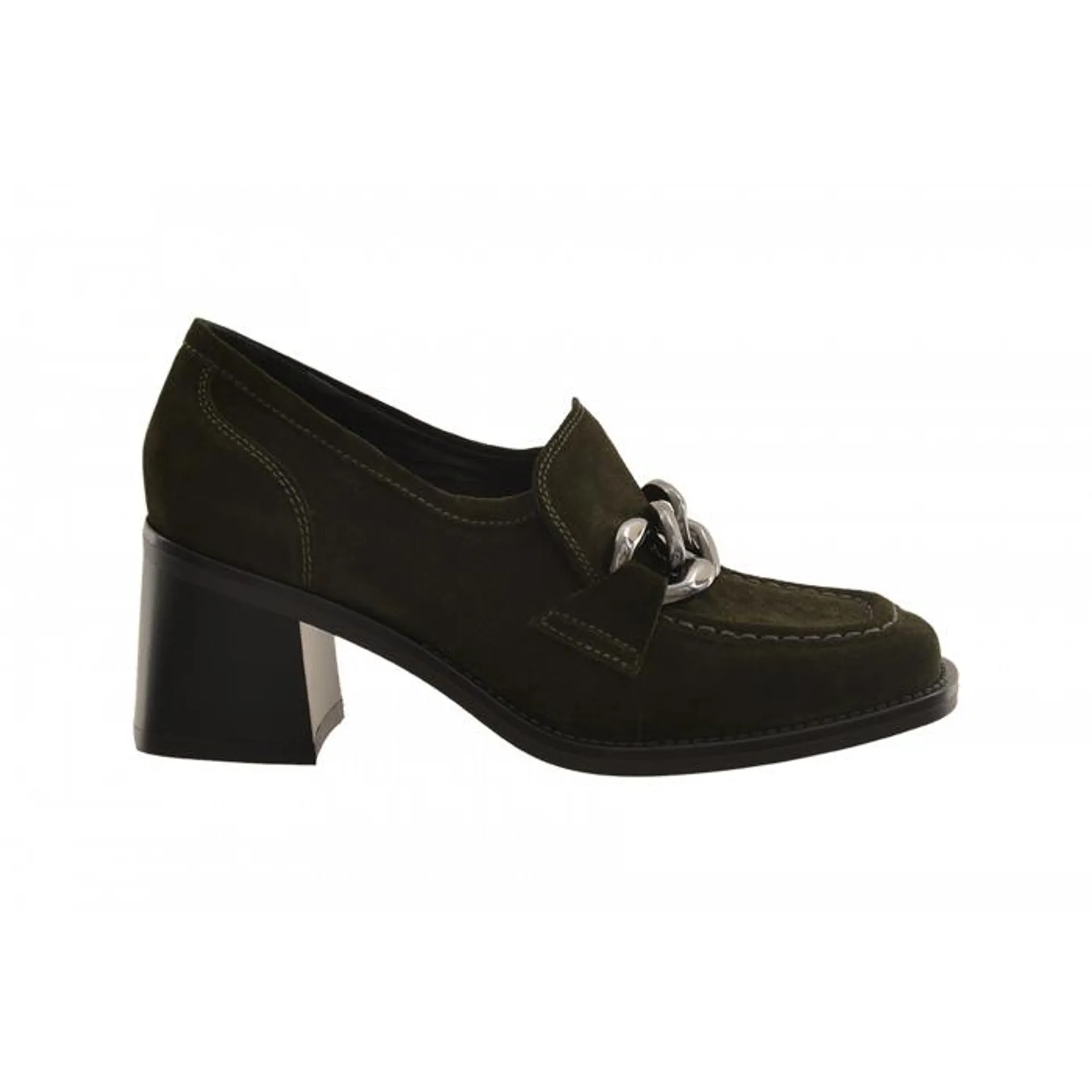 Kurt Geiger Mh Loafer With Fancy Trim