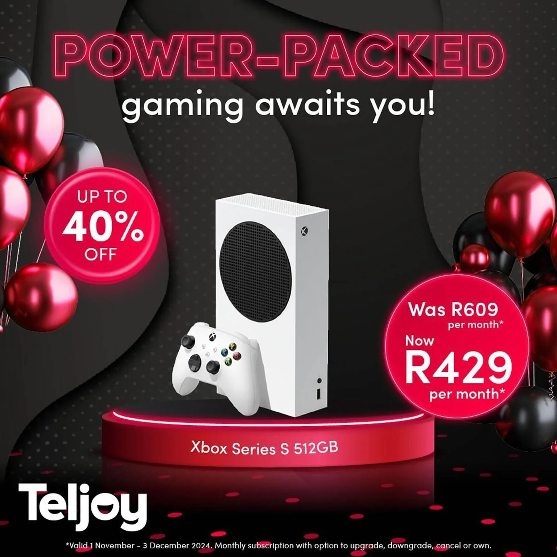 Teljoy catalogue - 1