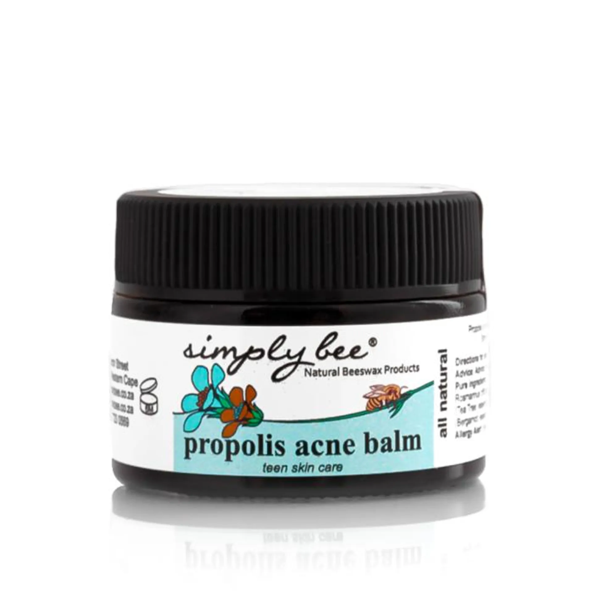 Simply Bee - Teen Skin Care Propolis Acne Balm 30ml