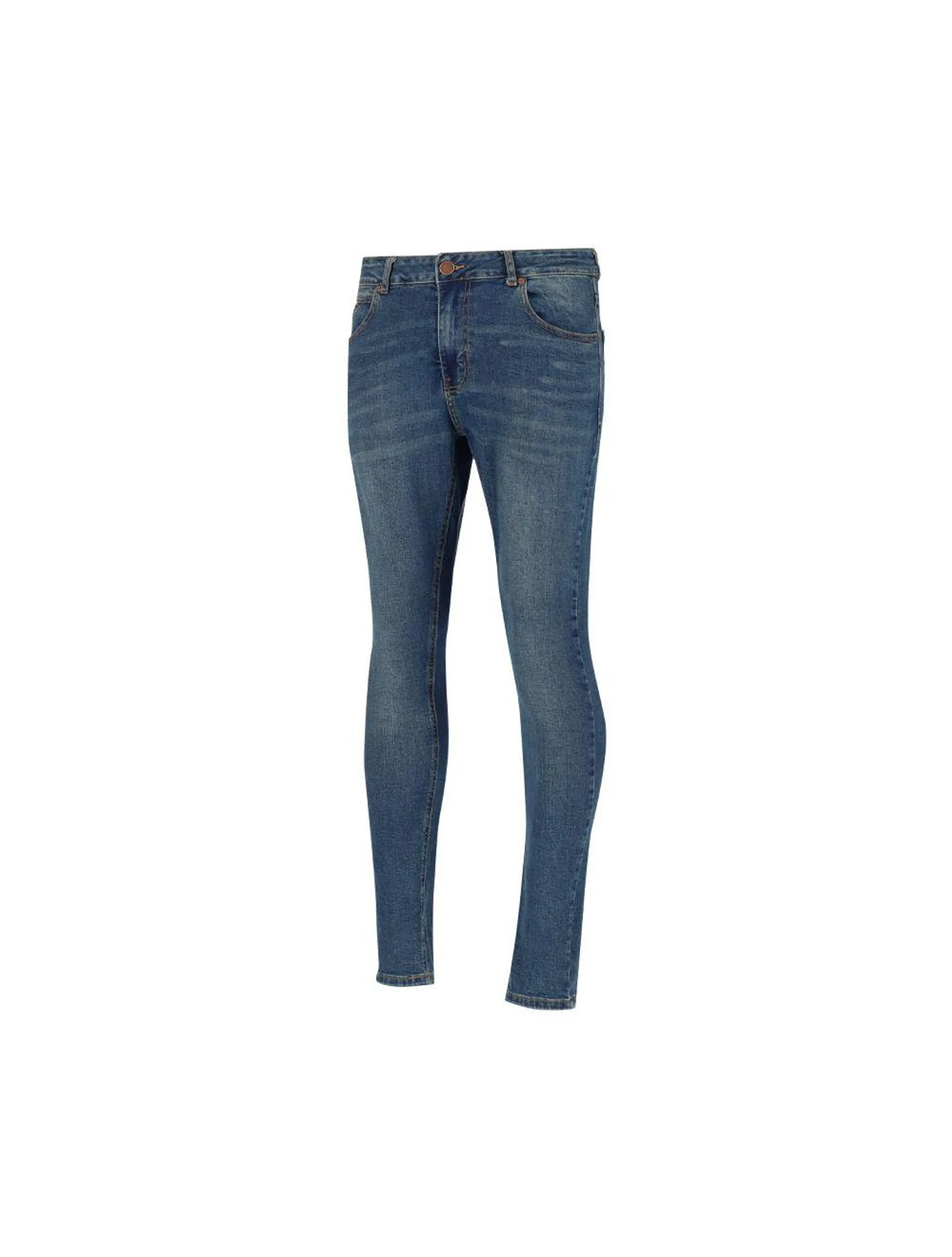 Nautic Spirit Super Skinny Mens Jeans