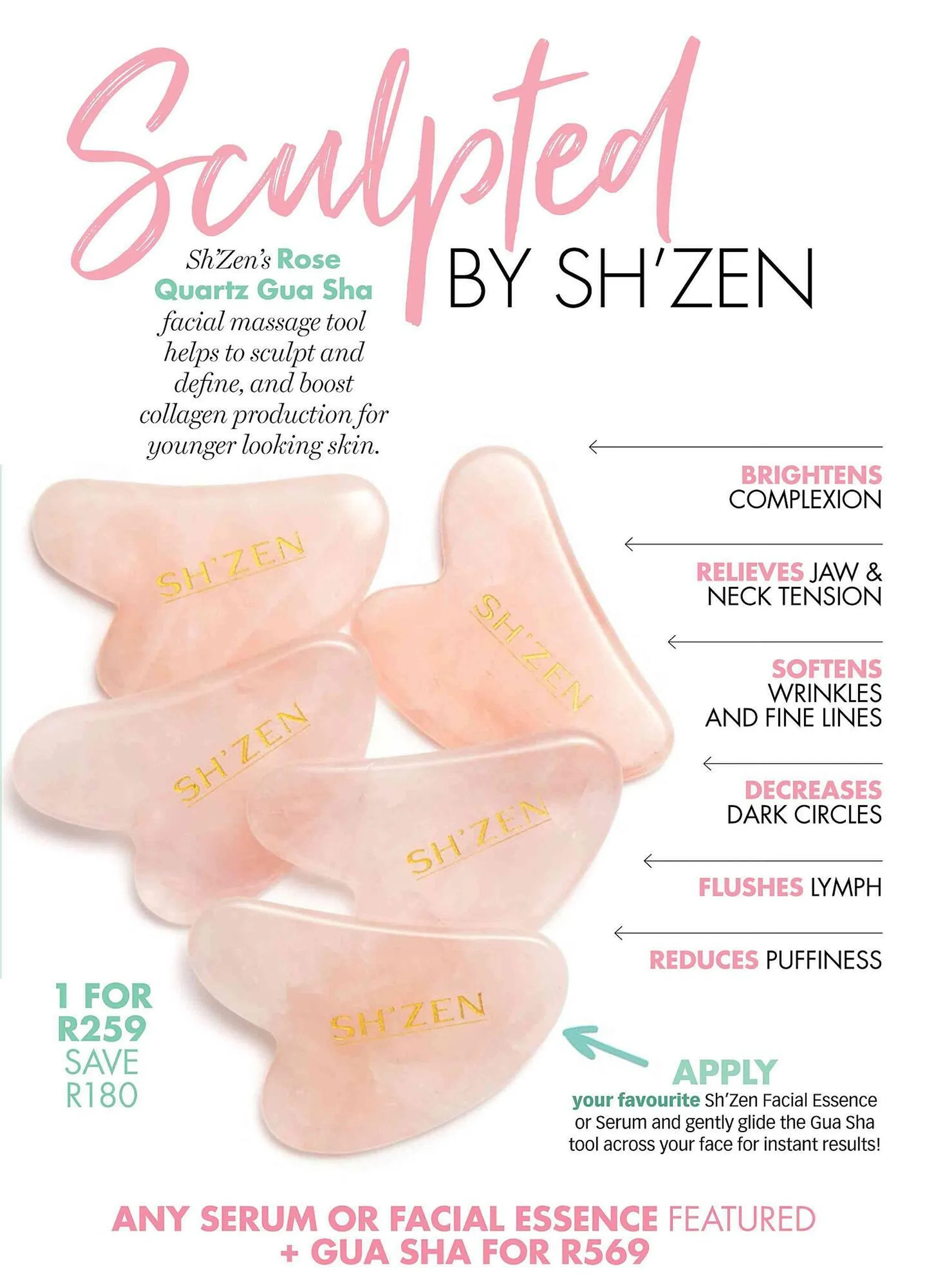 Sh'Zen catalogue from 1 October to 31 October 2024 - Catalogue Page 7