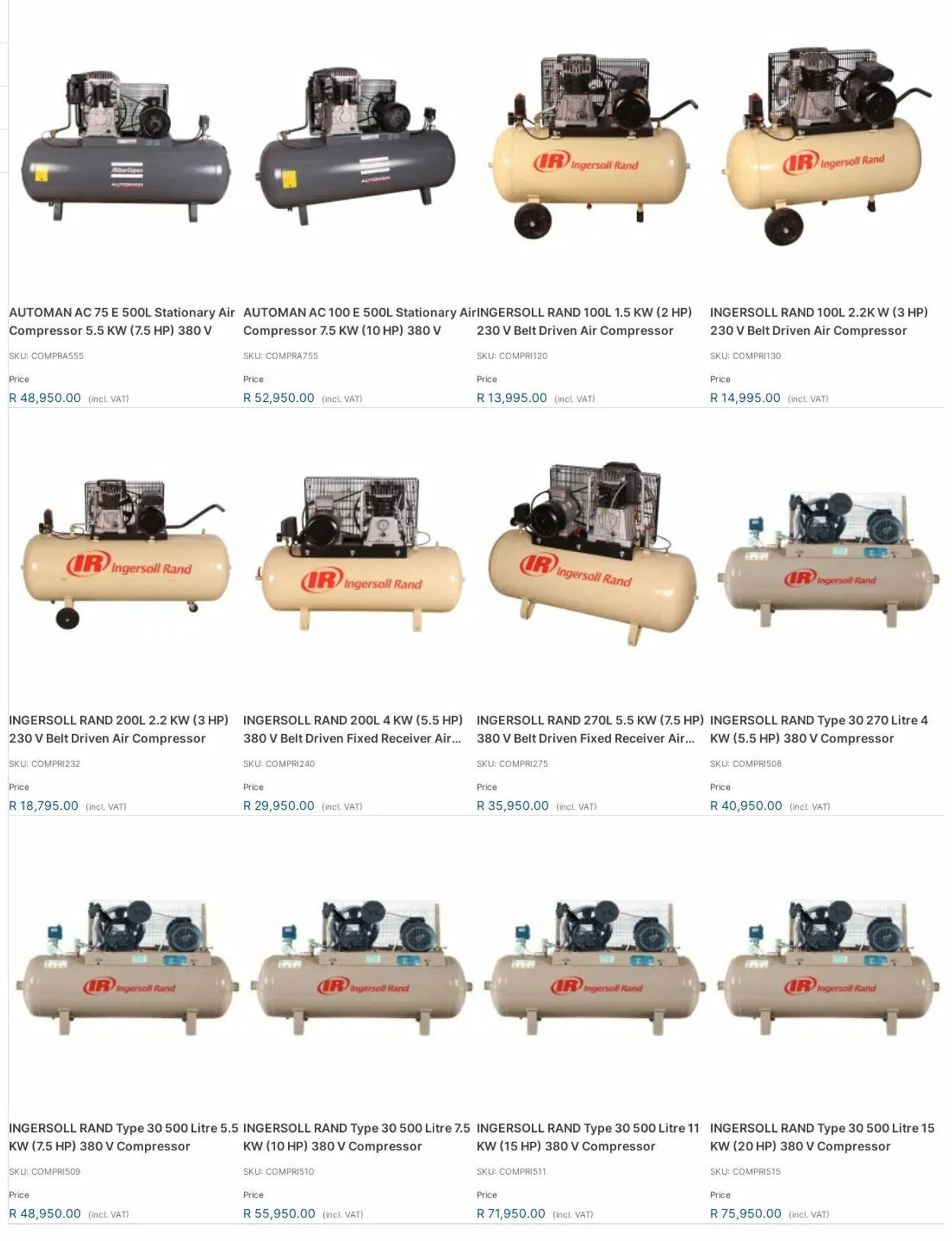 Adendorff Machinery Mart Current catalogue from 4 December to 12 December 2024 - Catalogue Page 13