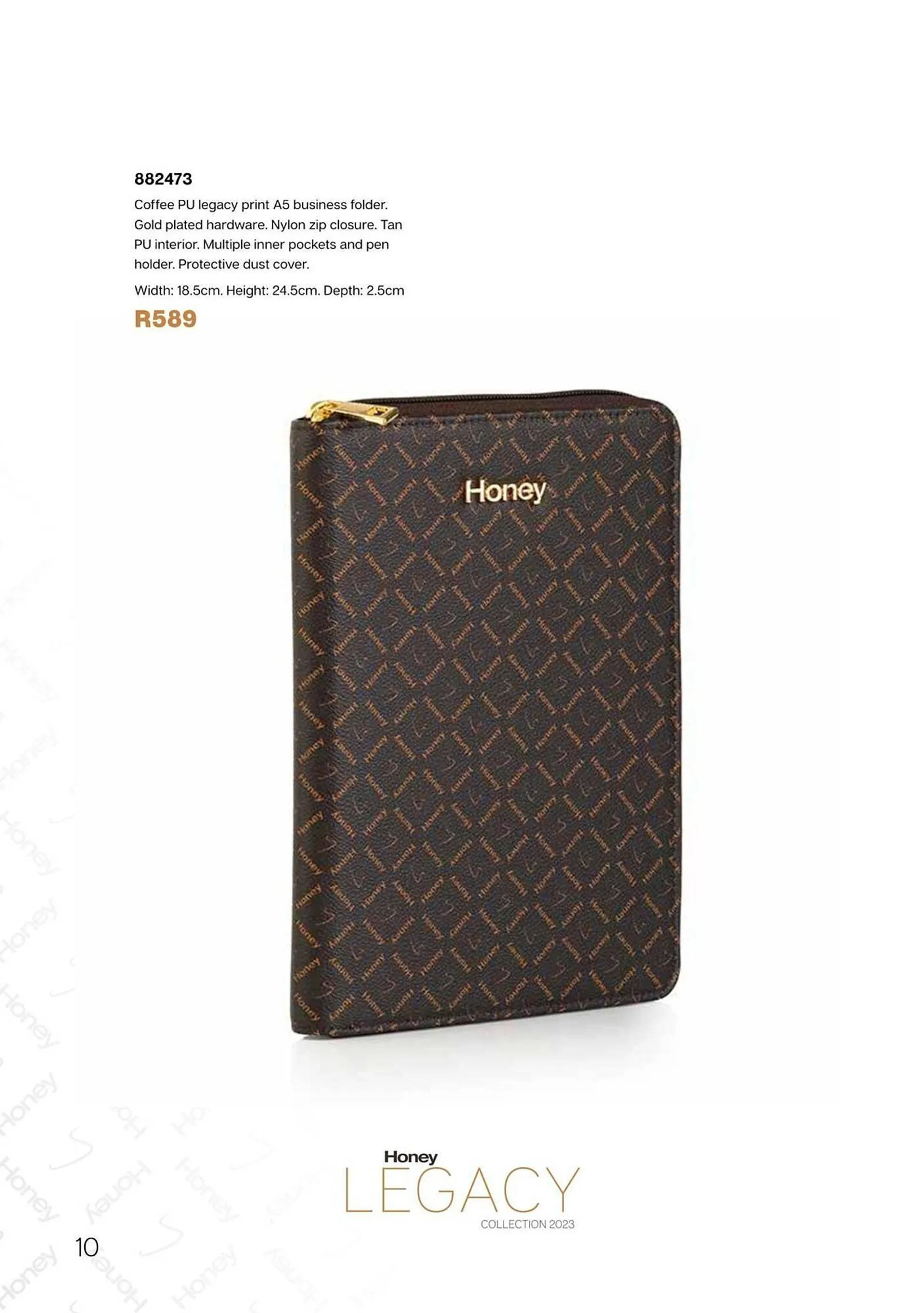 Honey Fashion Accessories catalogue from 5 April to 30 April 2024 - Catalogue Page 3