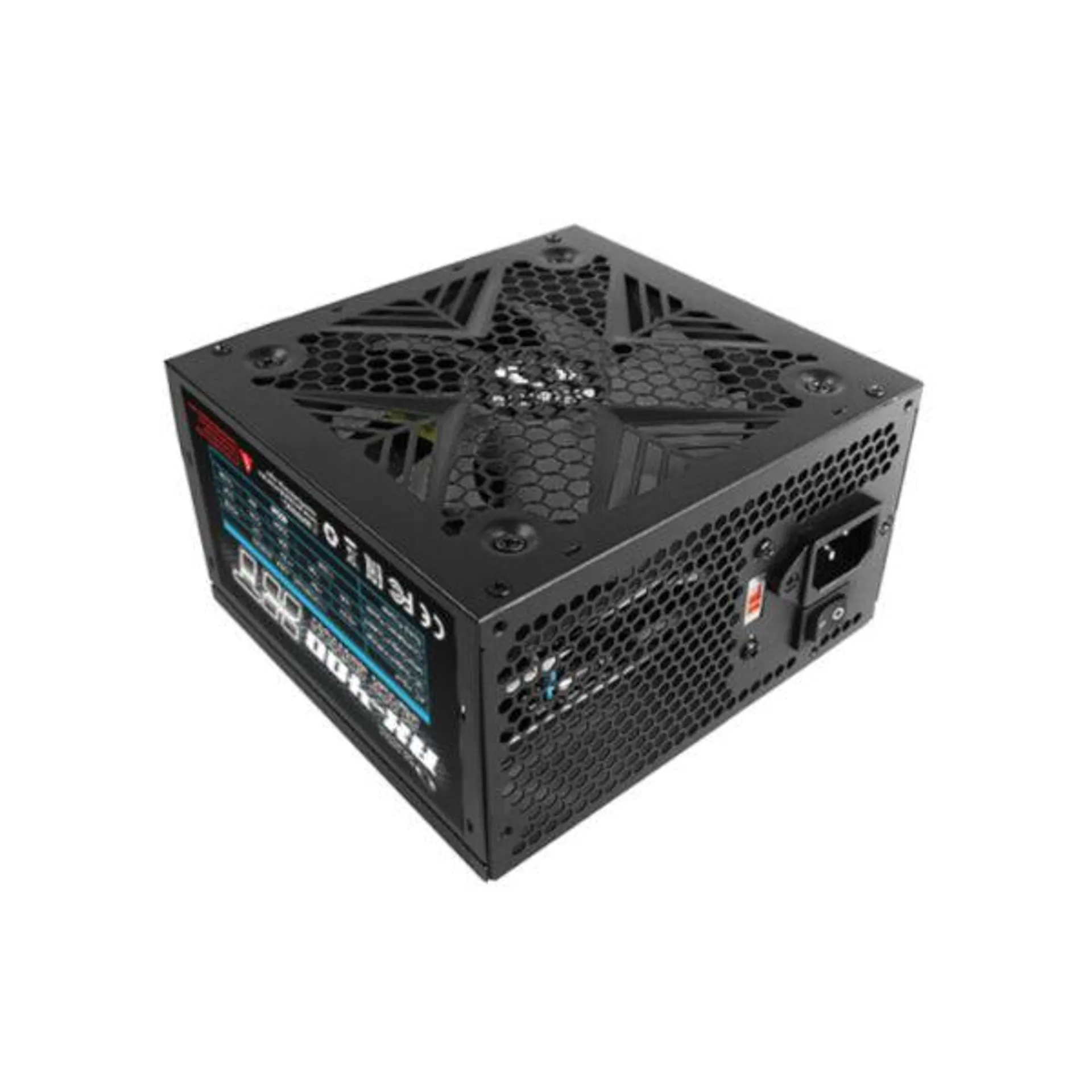 RAIDMAX XT 550W NON-MODULAR PSU