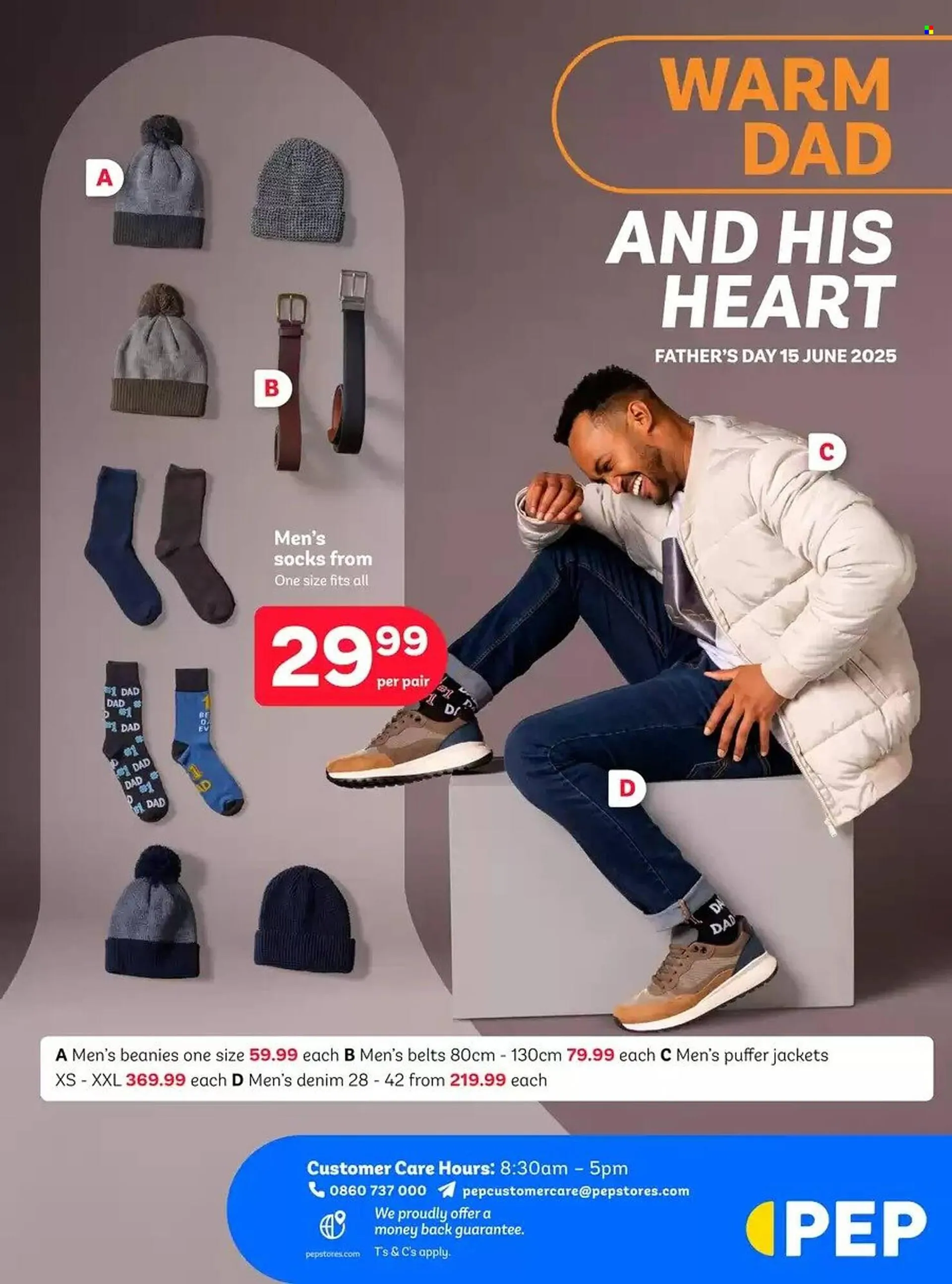 PEP catalogue from 22 May to 15 June 2025 - Catalogue Page 6