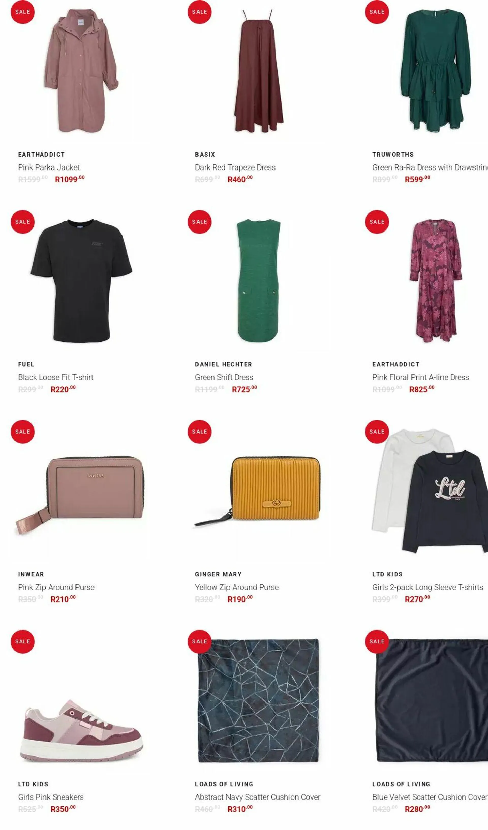 Truworths Current catalogue from 16 April to 23 April 2025 - Catalogue Page 2