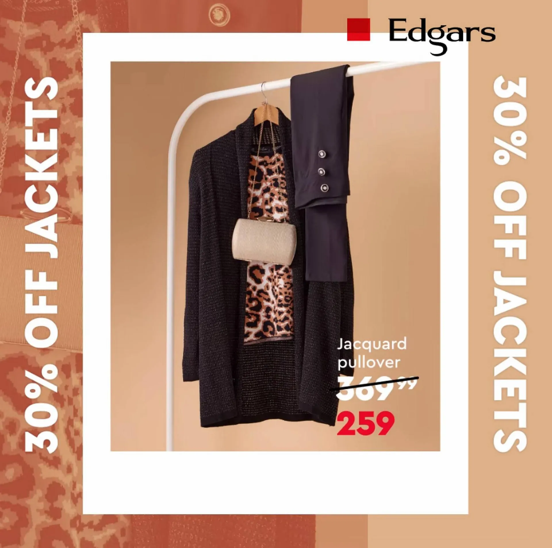 Edgars catalogue - 1