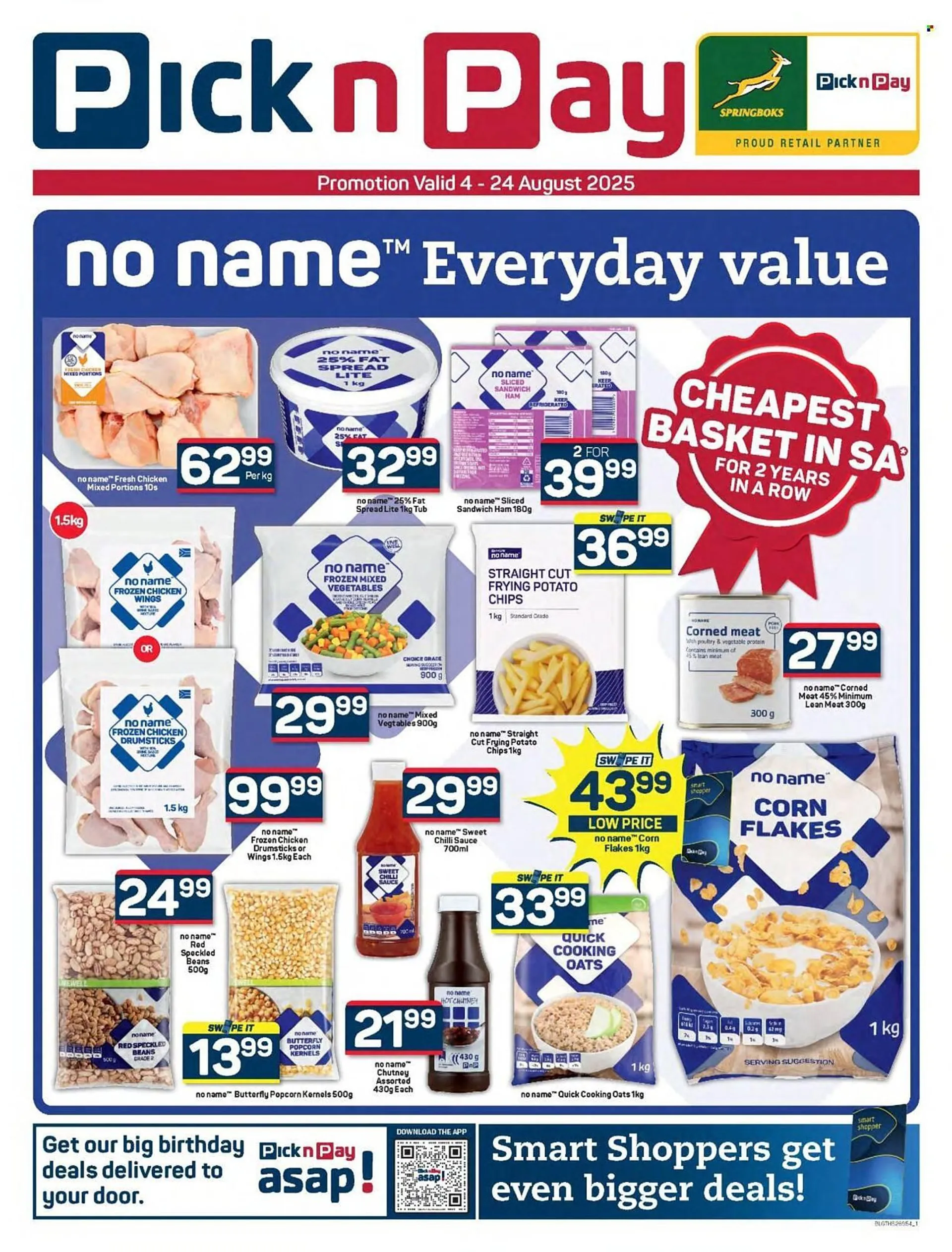 Pick n Pay catalogue - 1