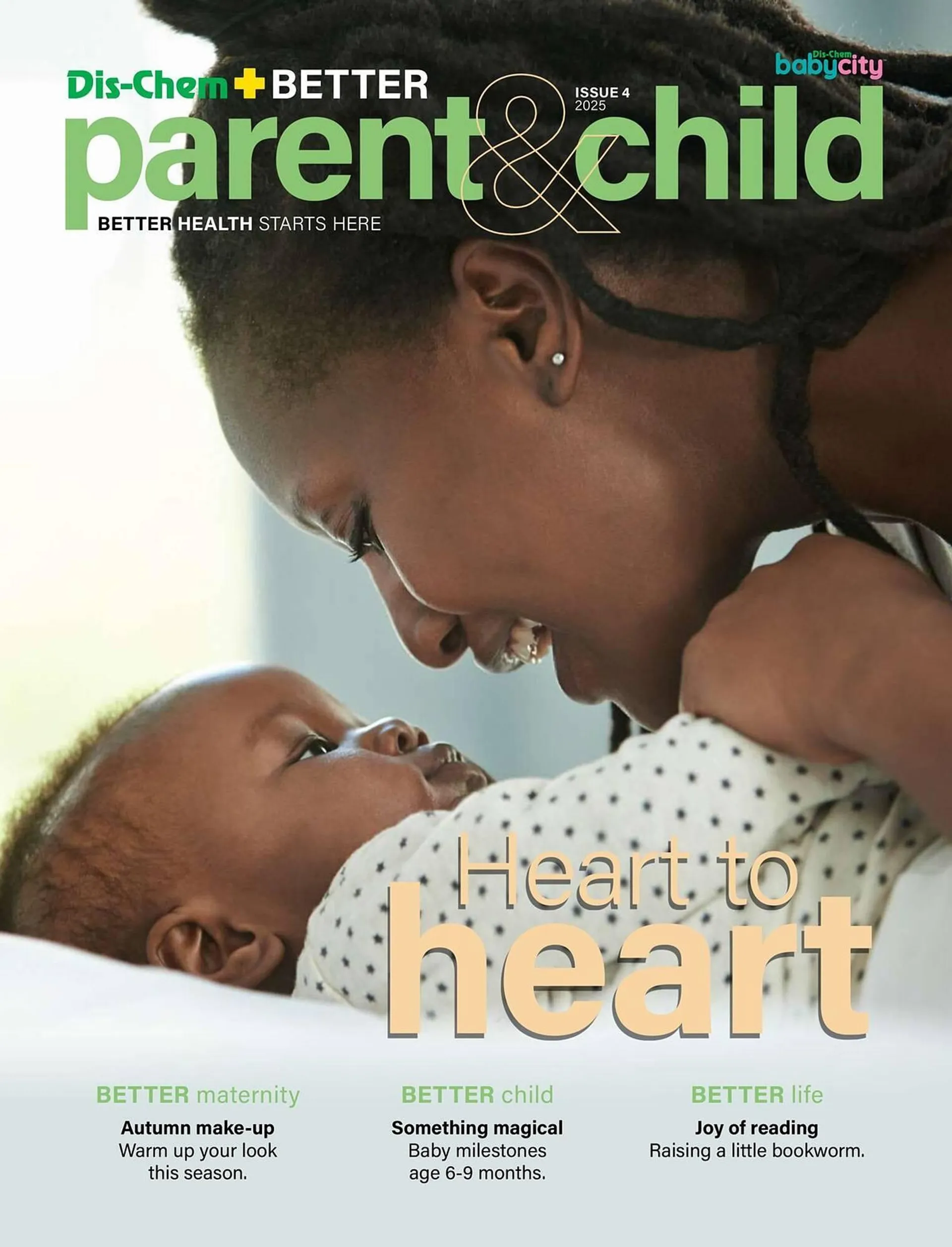 Baby City catalogue from 15 April to 21 April 2025 - Catalogue Page 1