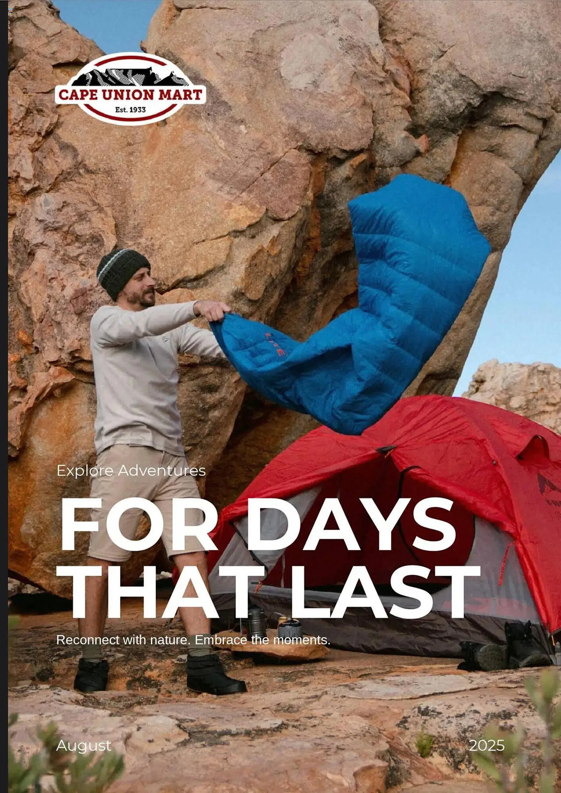 Cape Union Mart catalogue - 1