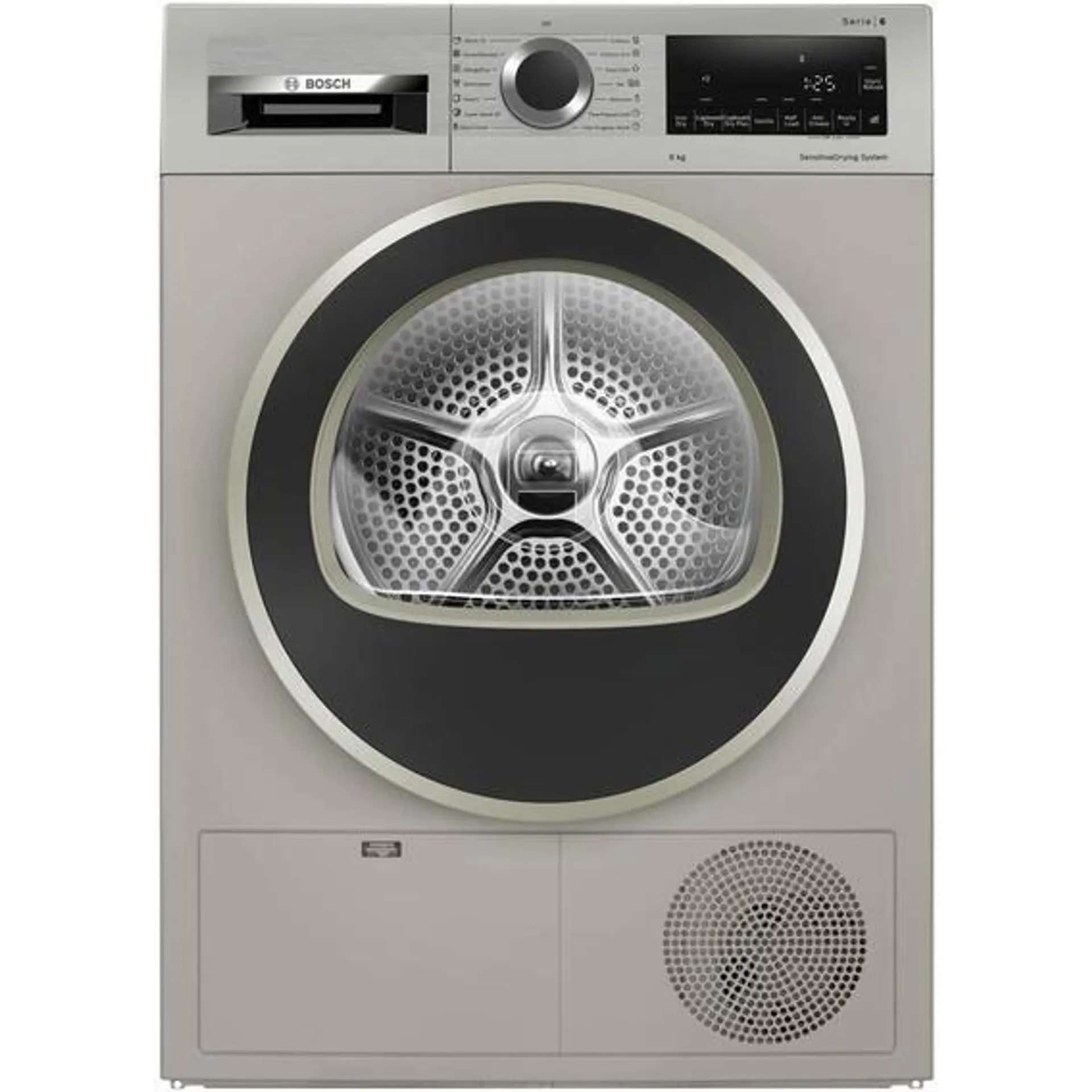 BOSCH CONDENSER TUMBLE DRYER 42000, G WPG1410XZA