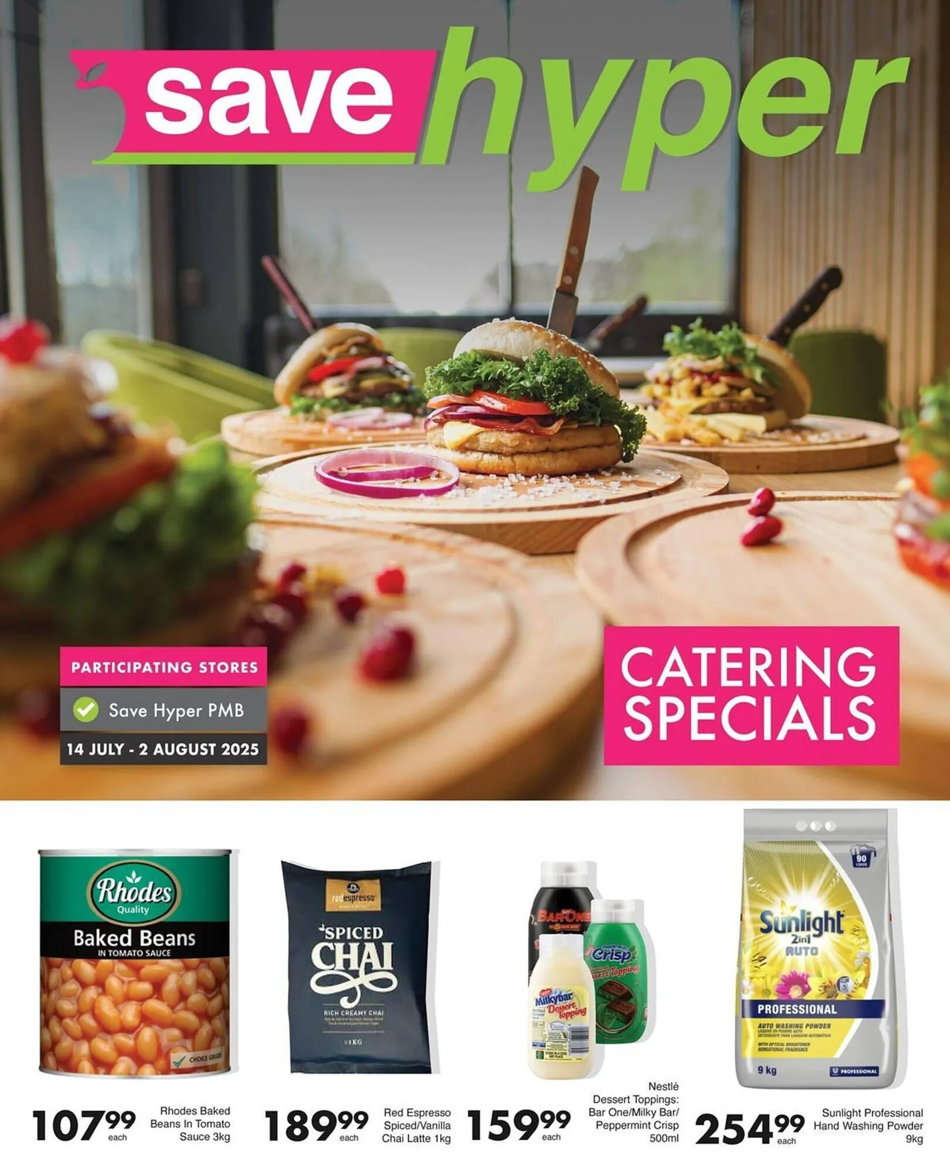 Save catalogue - 1