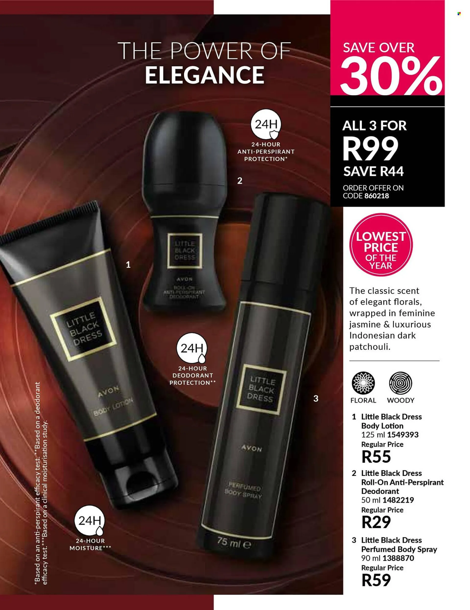AVON catalogue from 1 May to 2 June 2025 - Catalogue Page 2