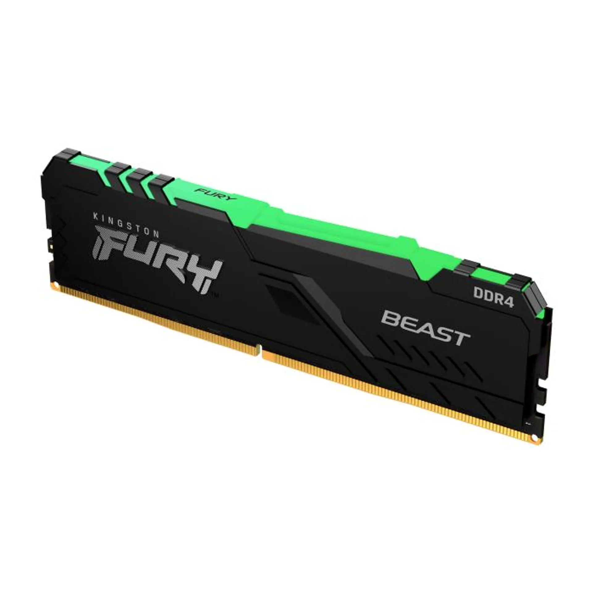 Kingston 8GB 3600MHz DDR4 FURY BeastRGB